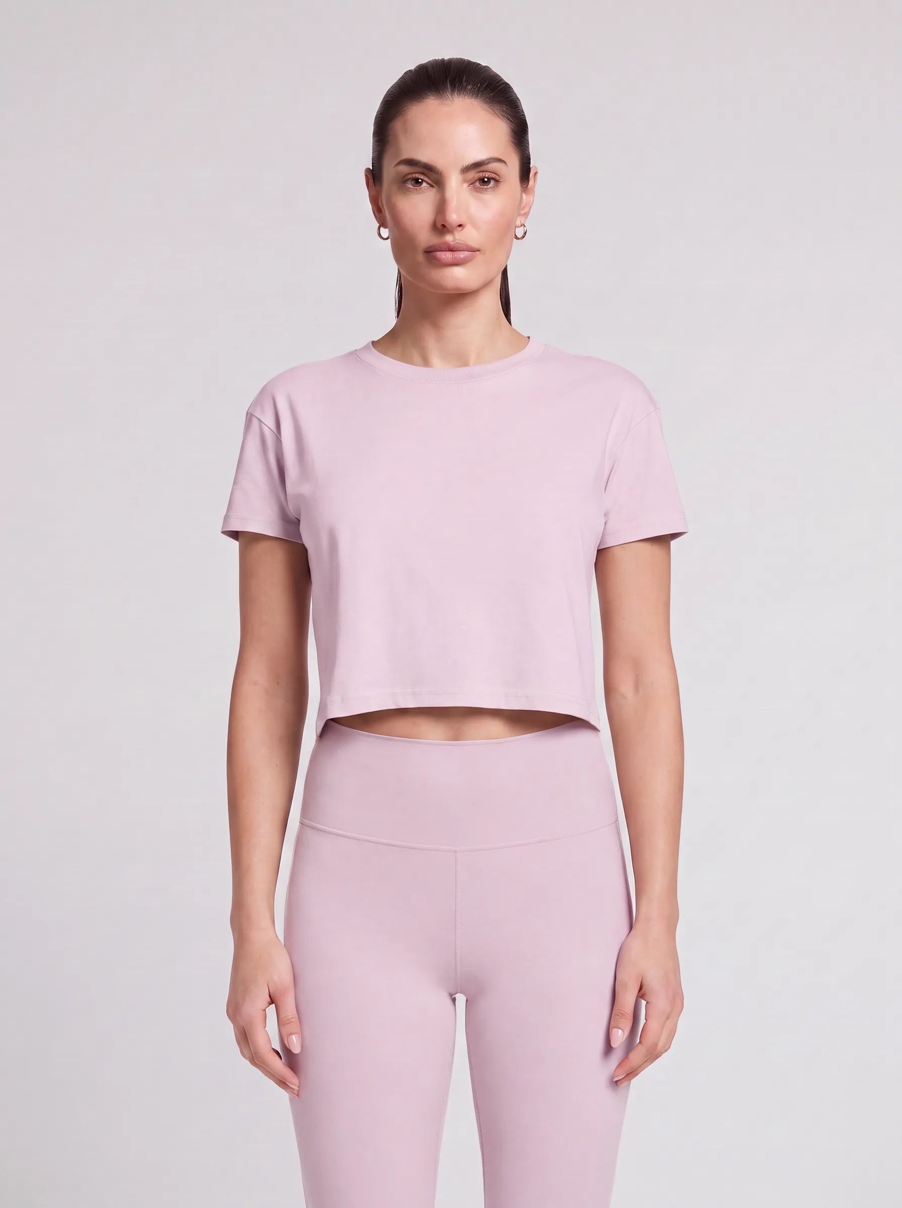 Essential Crop Tee