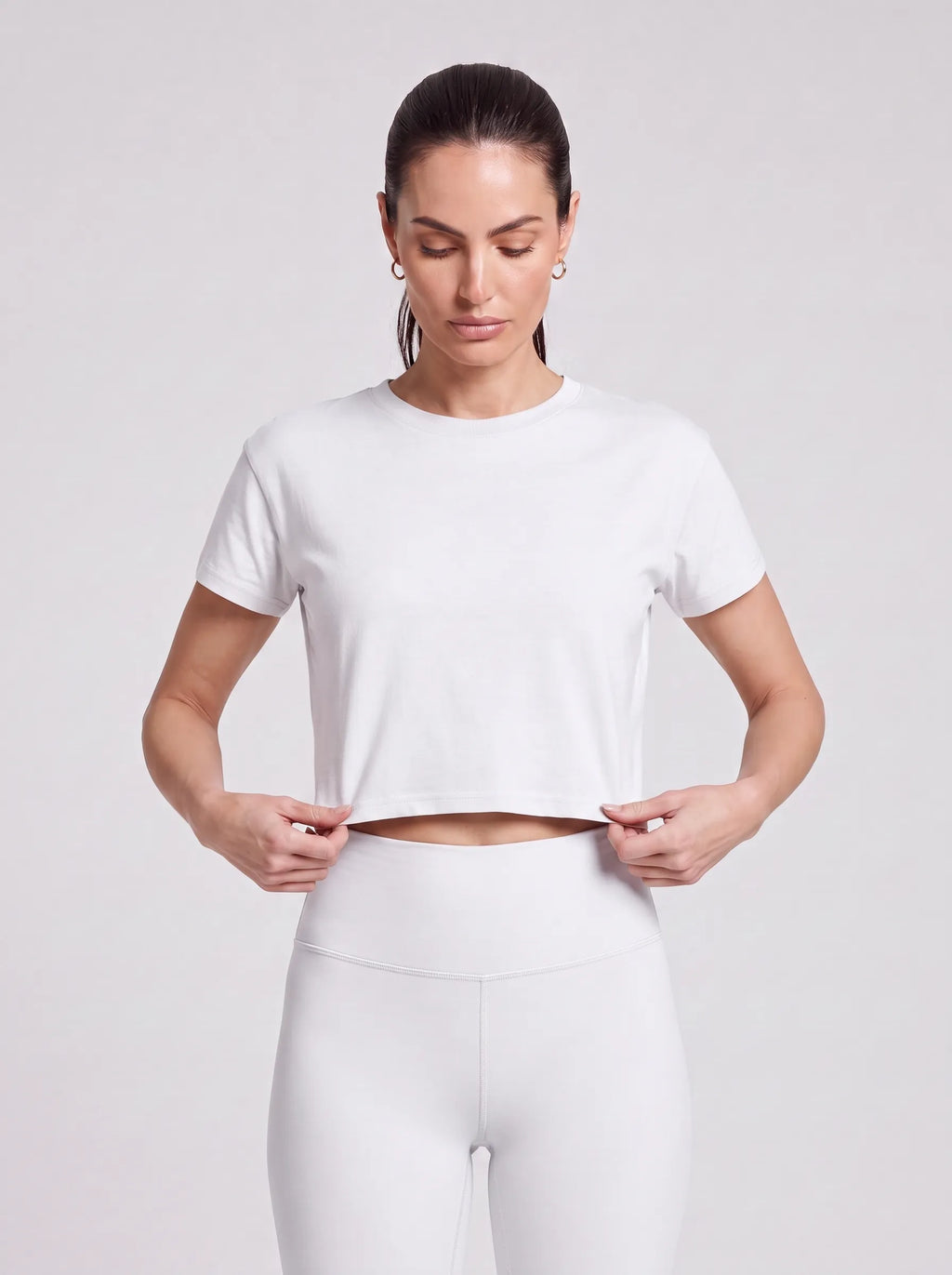 Essential Crop Tee