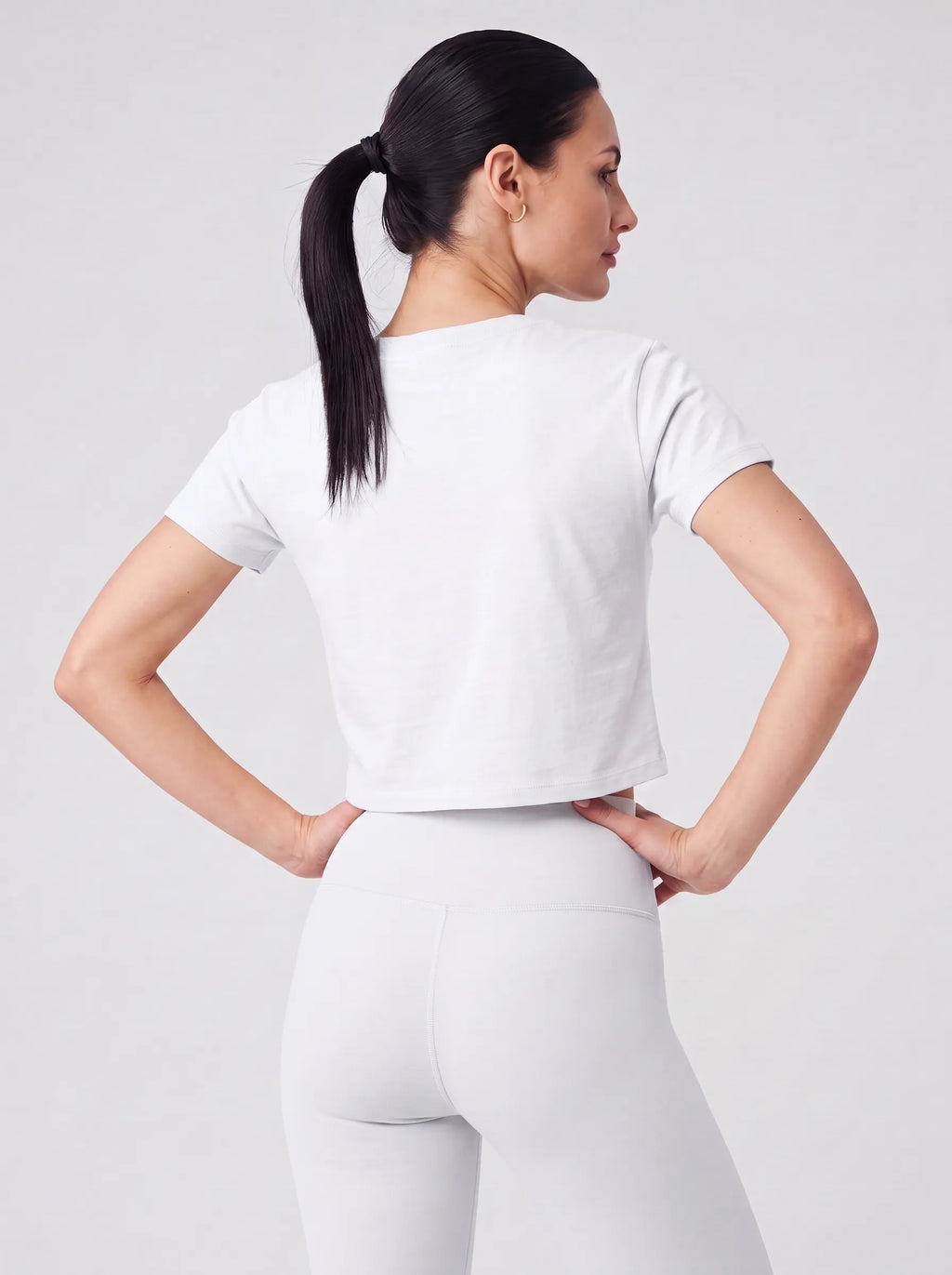 Essential Crop Tee