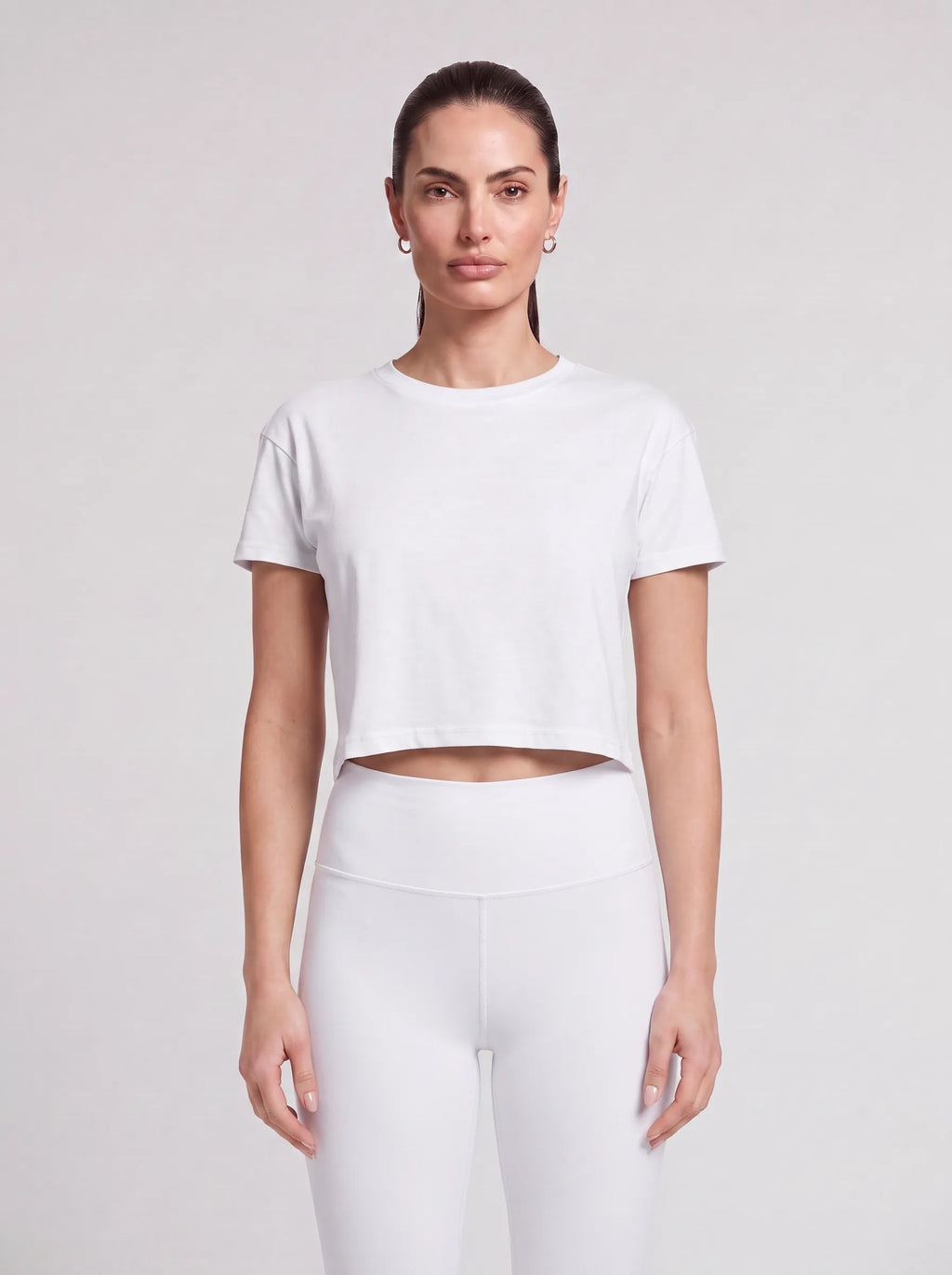 Essential Crop Tee