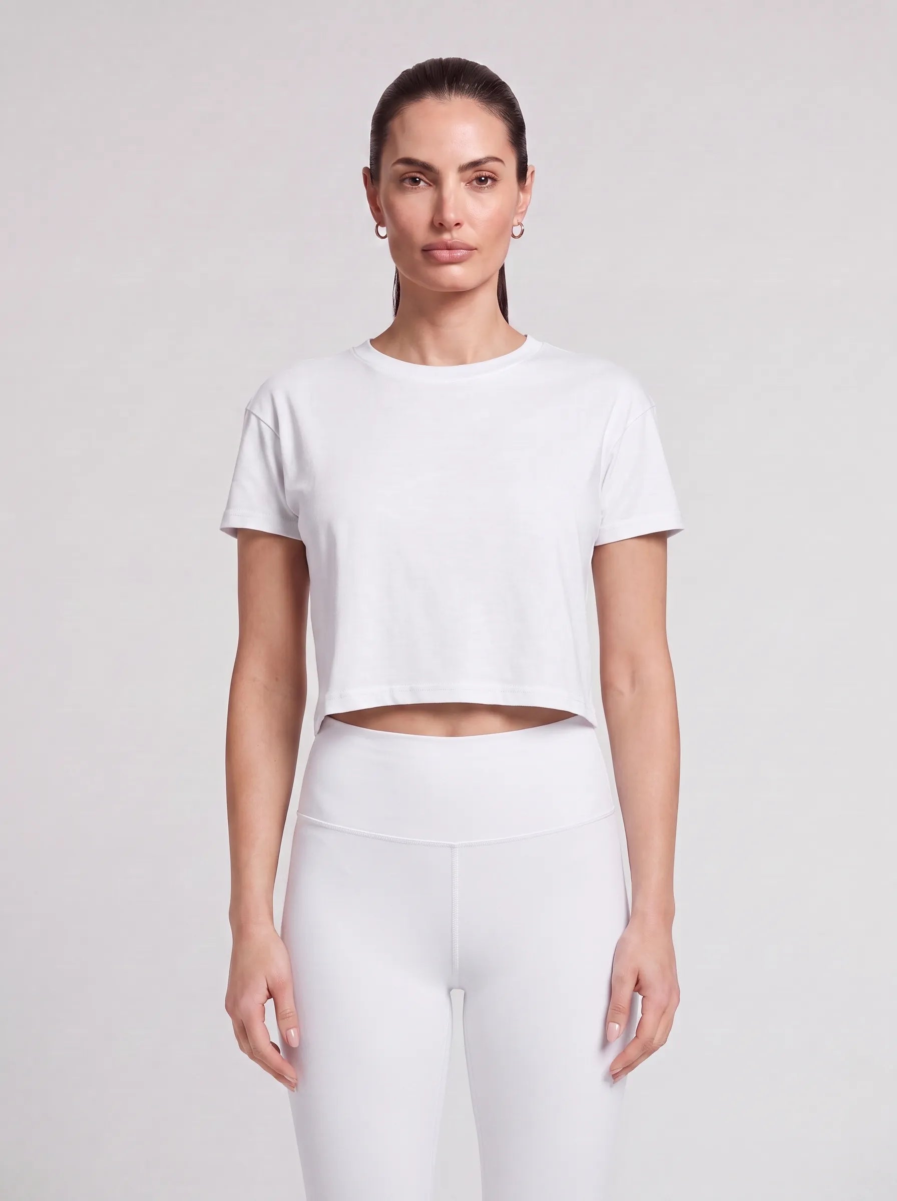 Essential Crop Tee