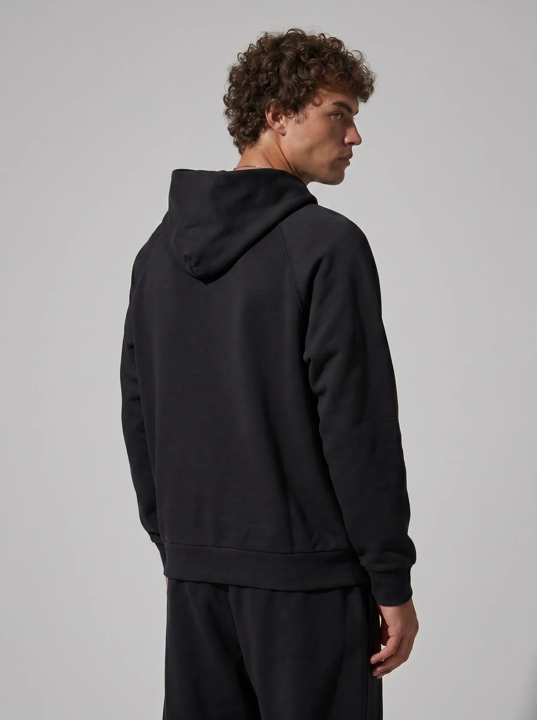 Heavyweight Hoodie 100% Cotton