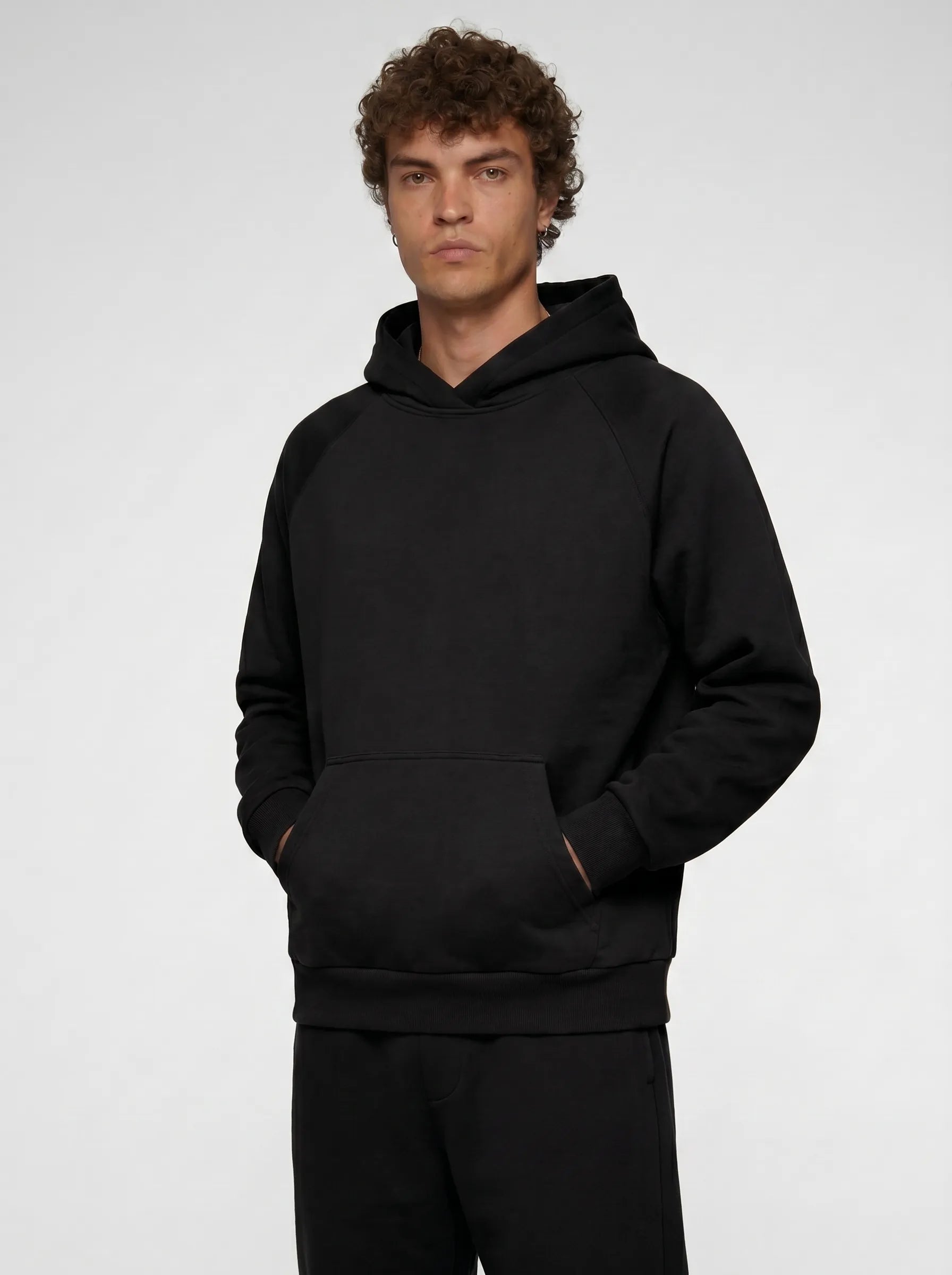 Heavyweight Hoodie 100% Cotton