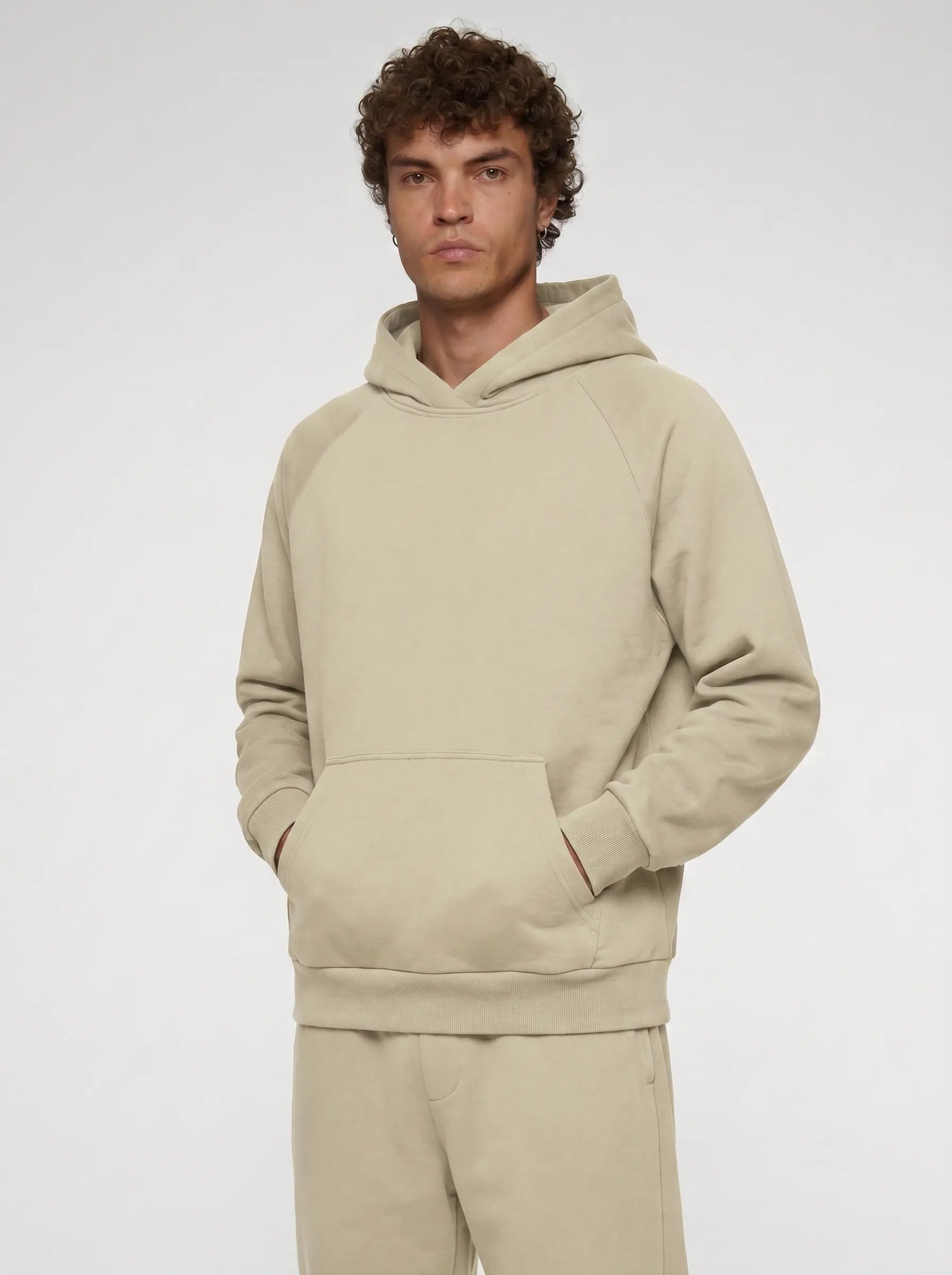 Heavyweight Hoodie 100% Cotton