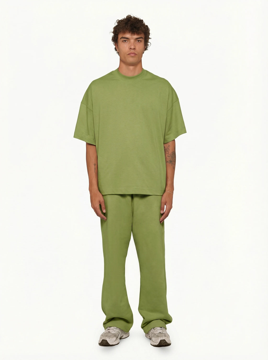 Heavyweight T-Shirt 100% Cotton - Oversize Fit