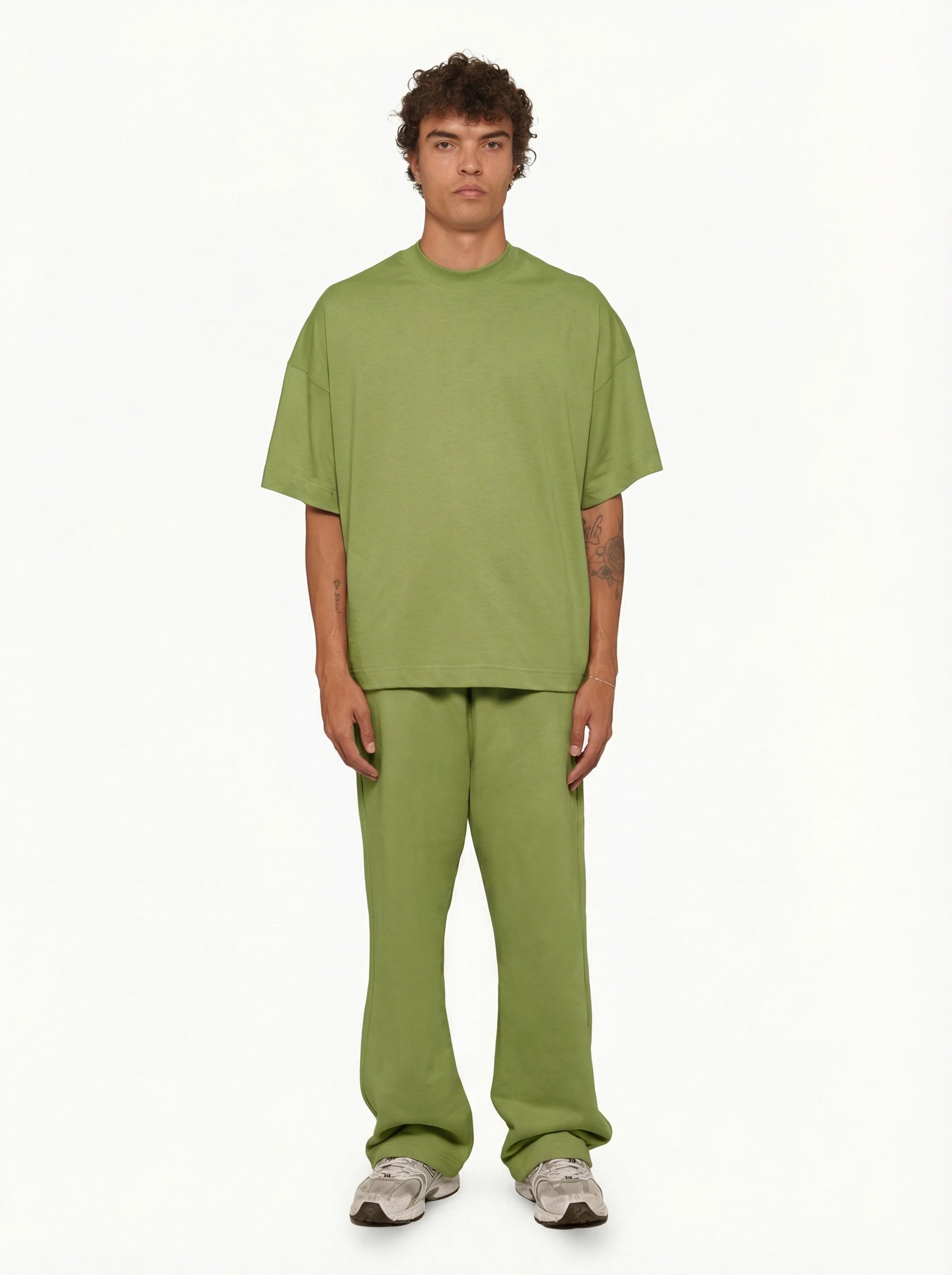 Heavyweight T-Shirt 100% Cotton - Oversize Fit