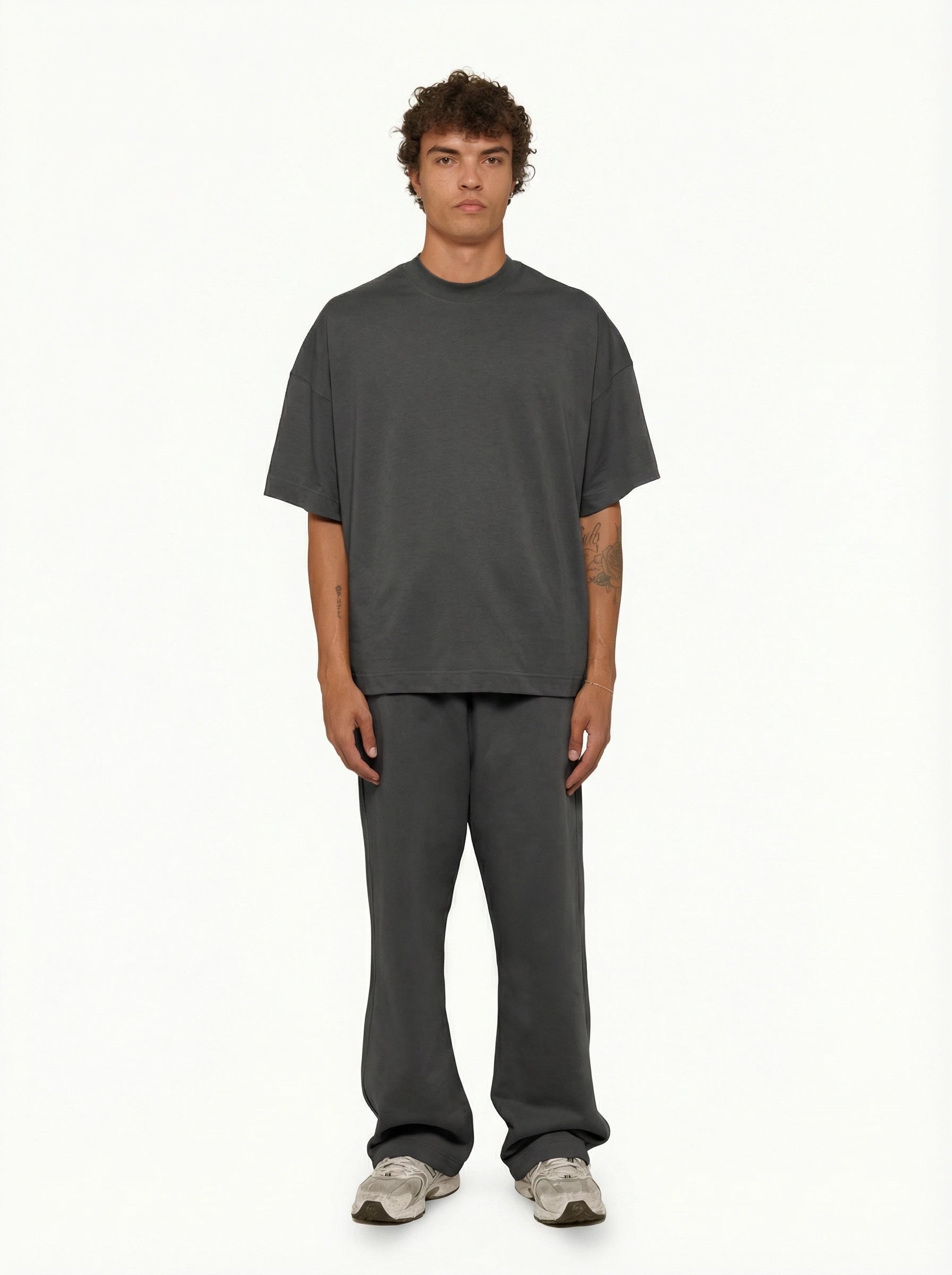 Heavyweight T-Shirt 100% Cotton - Oversize Fit