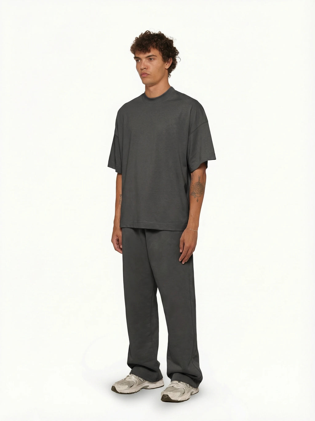 Heavyweight T-Shirt 100% Cotton - Oversize Fit