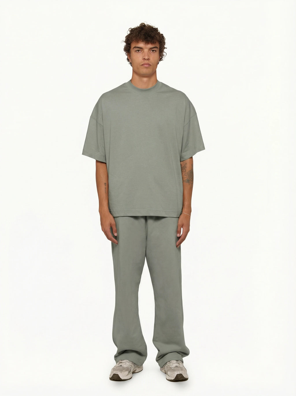 Heavyweight T-Shirt 100% Cotton - Oversize Fit