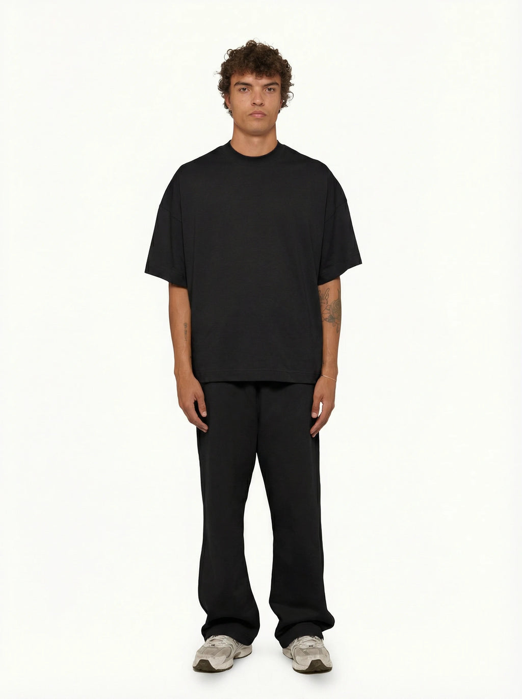 Heavyweight T-Shirt 100% Cotton - Oversize Fit