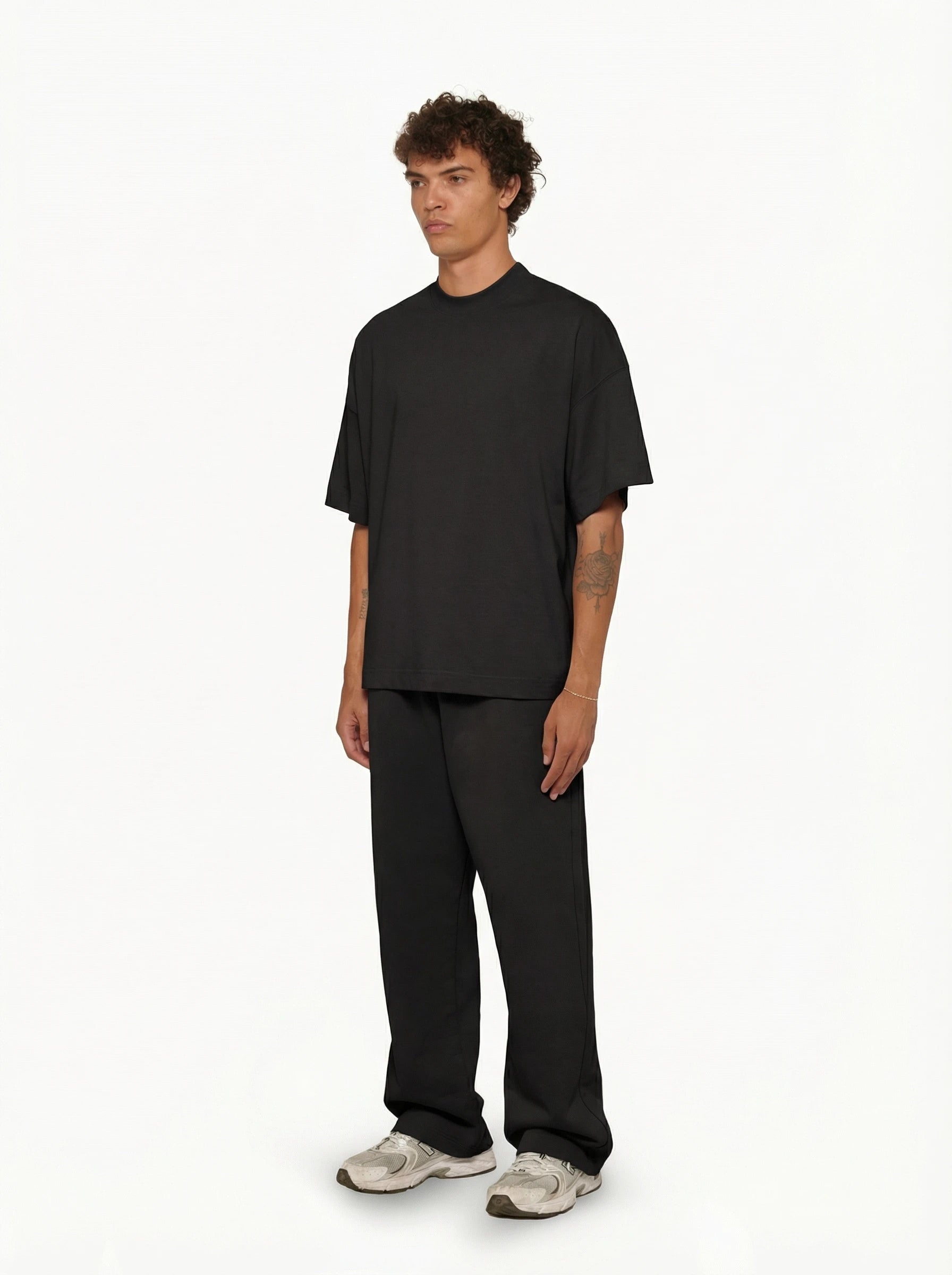 Heavyweight T-Shirt 100% Cotton - Oversize Fit