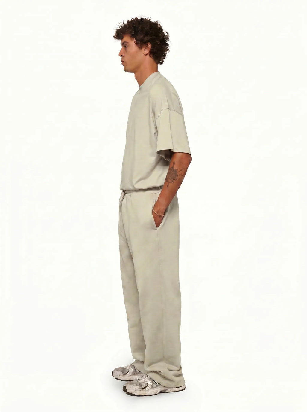 Heavyweight T-Shirt 100% Cotton - Oversize Fit