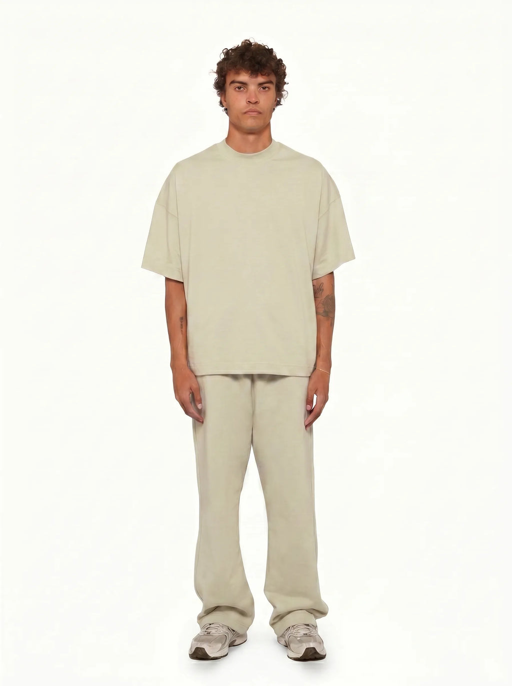 Heavyweight T-Shirt 100% Cotton - Oversize Fit