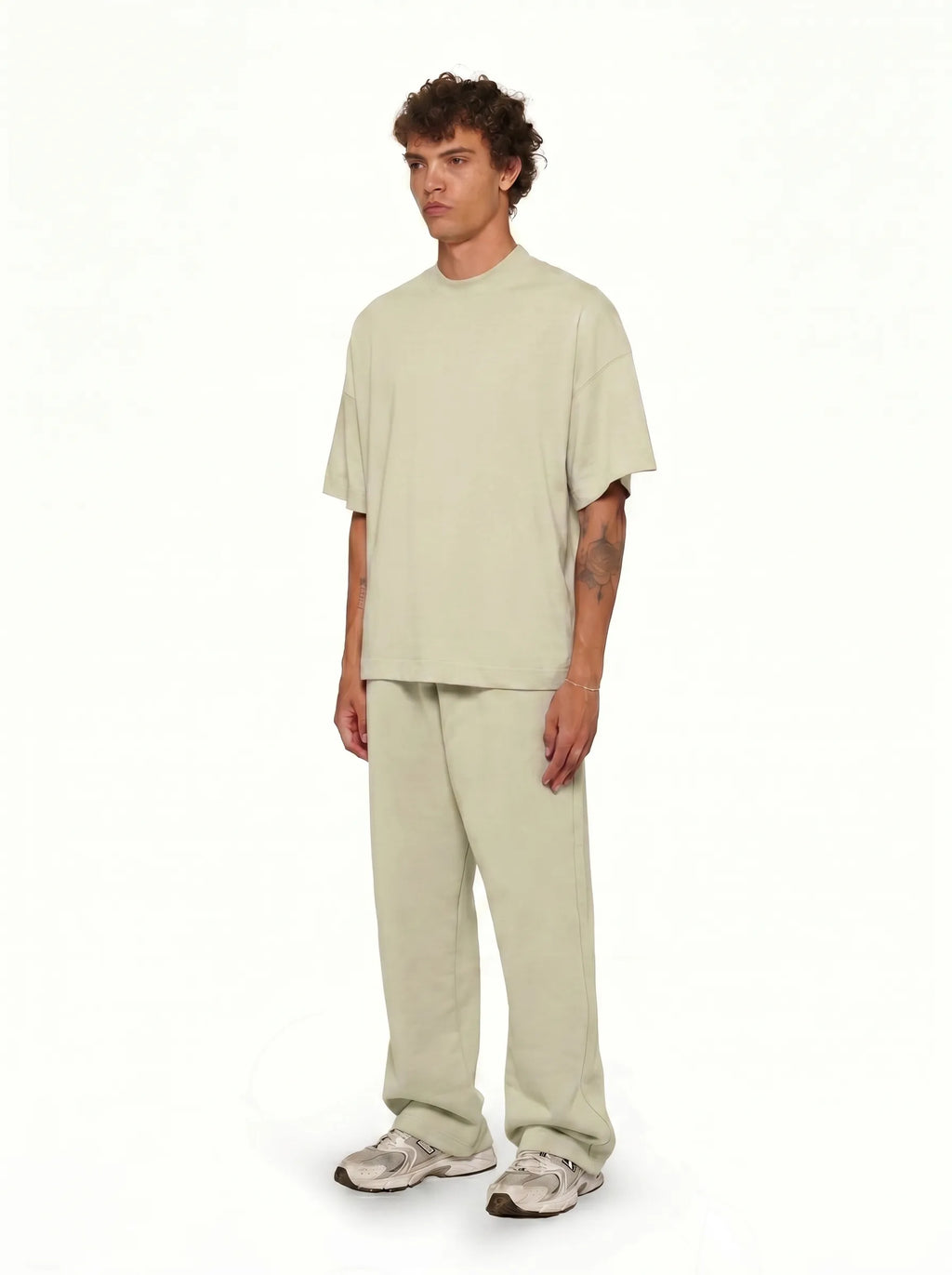 Heavyweight T-Shirt 100% Cotton - Oversize Fit