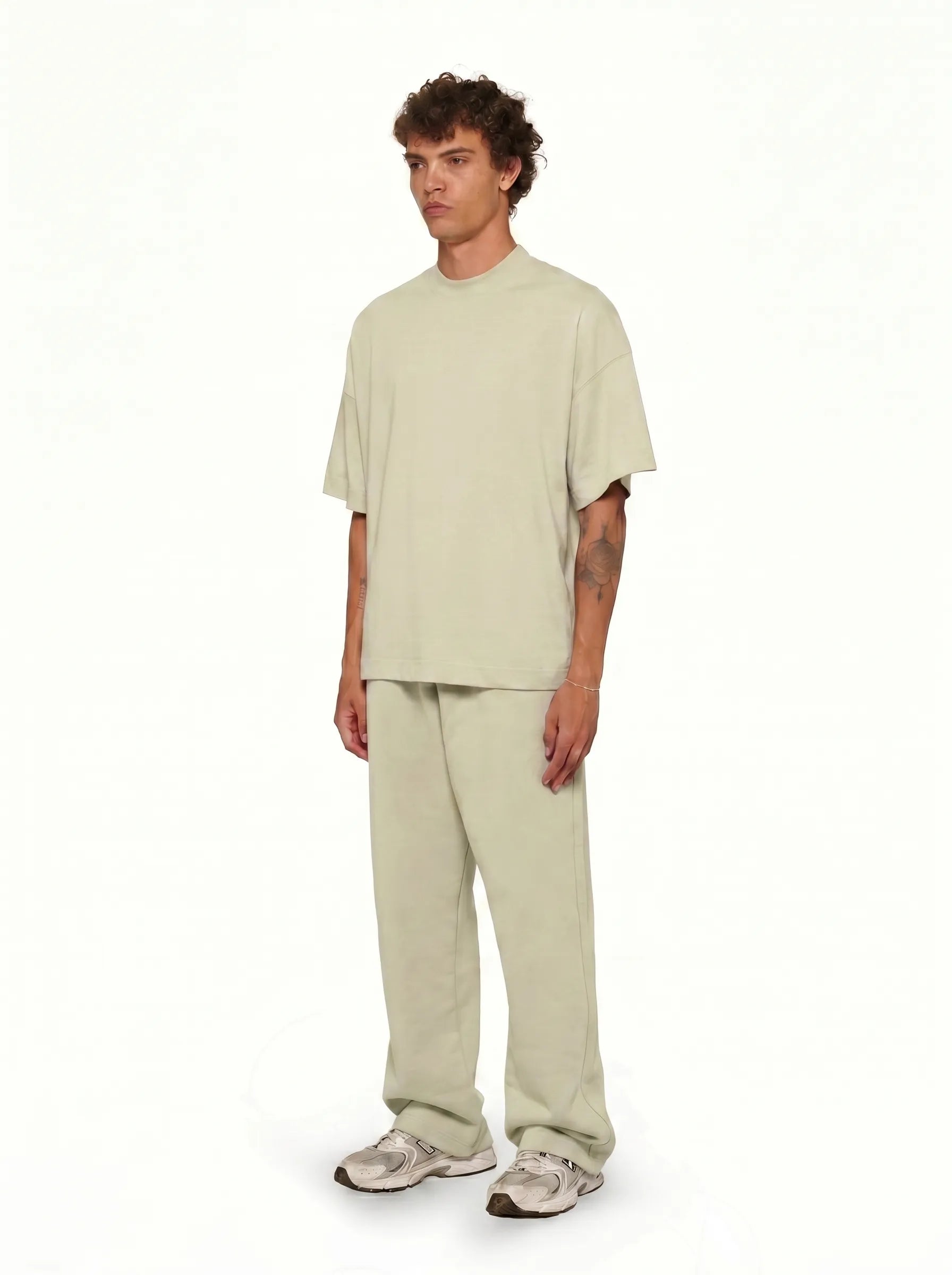 Heavyweight T-Shirt 100% Cotton - Oversize Fit