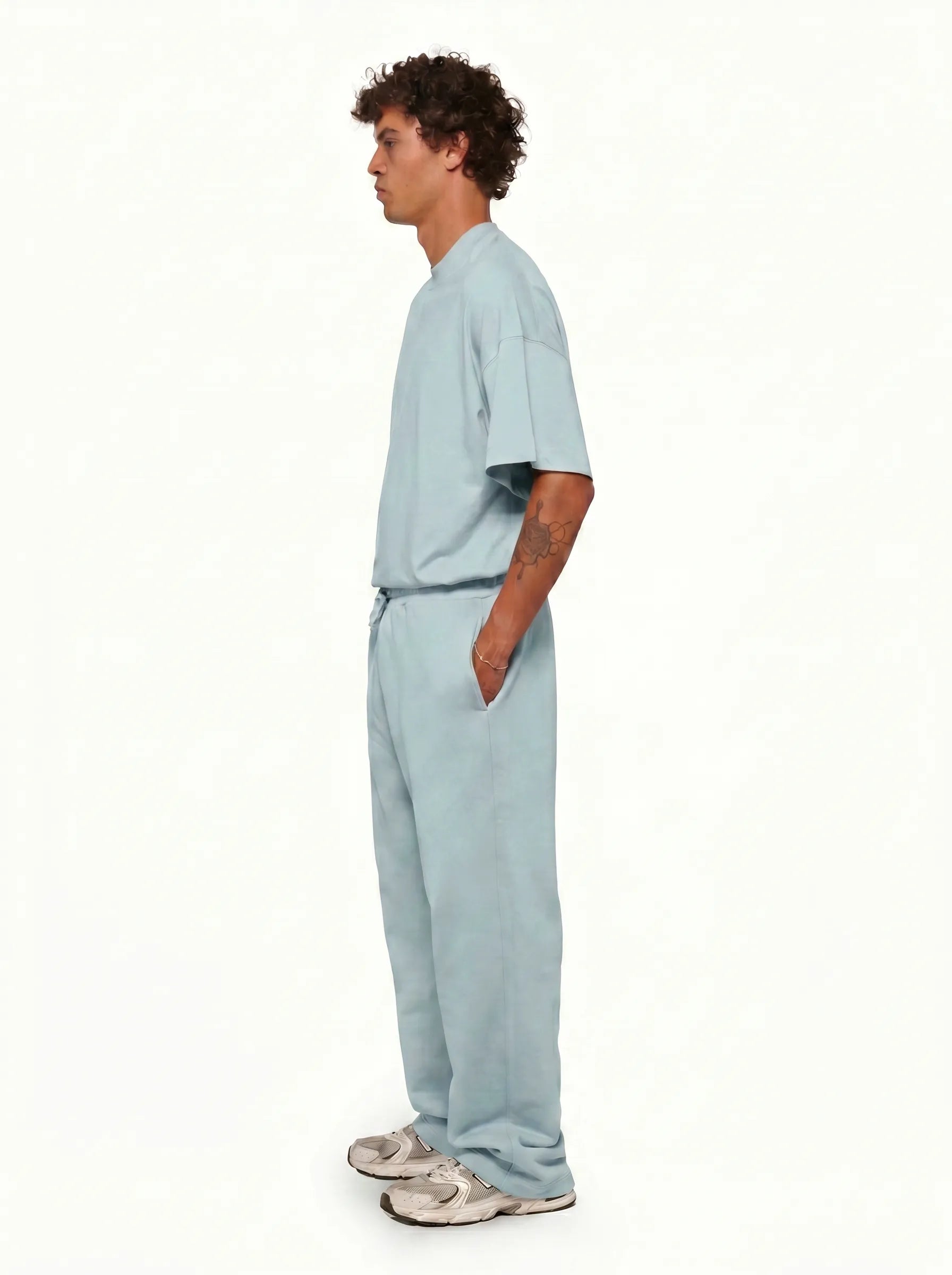 Heavyweight T-Shirt 100% Cotton - Oversize Fit