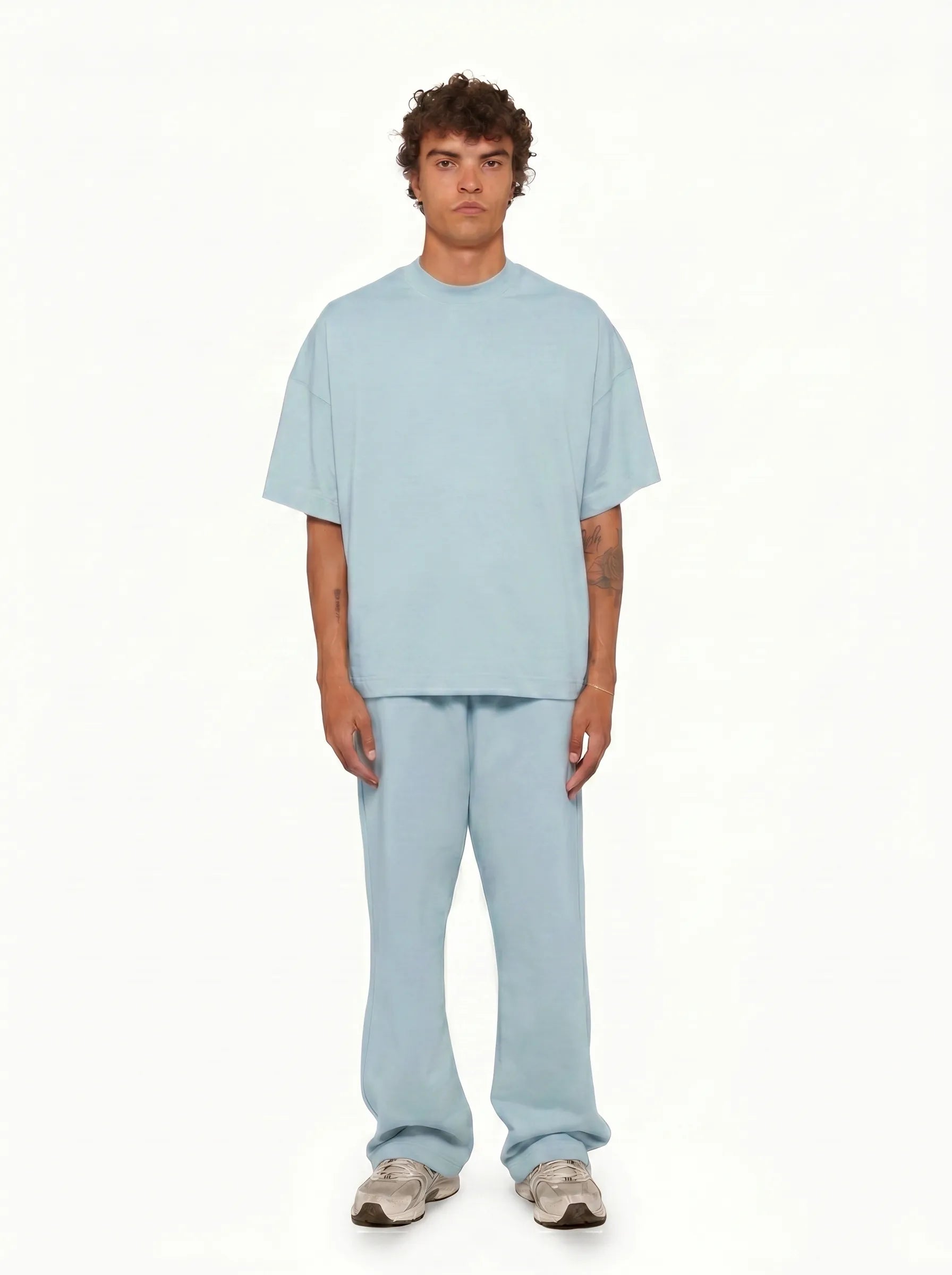 Heavyweight T-Shirt 100% Cotton - Oversize Fit