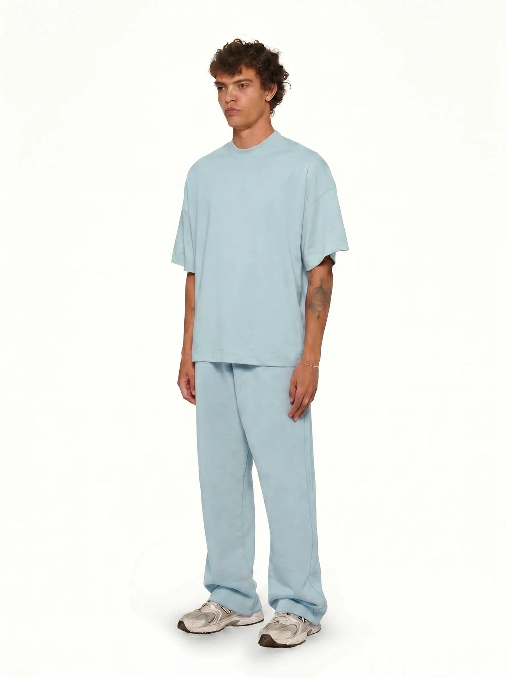 Heavyweight T-Shirt 100% Cotton - Oversize Fit