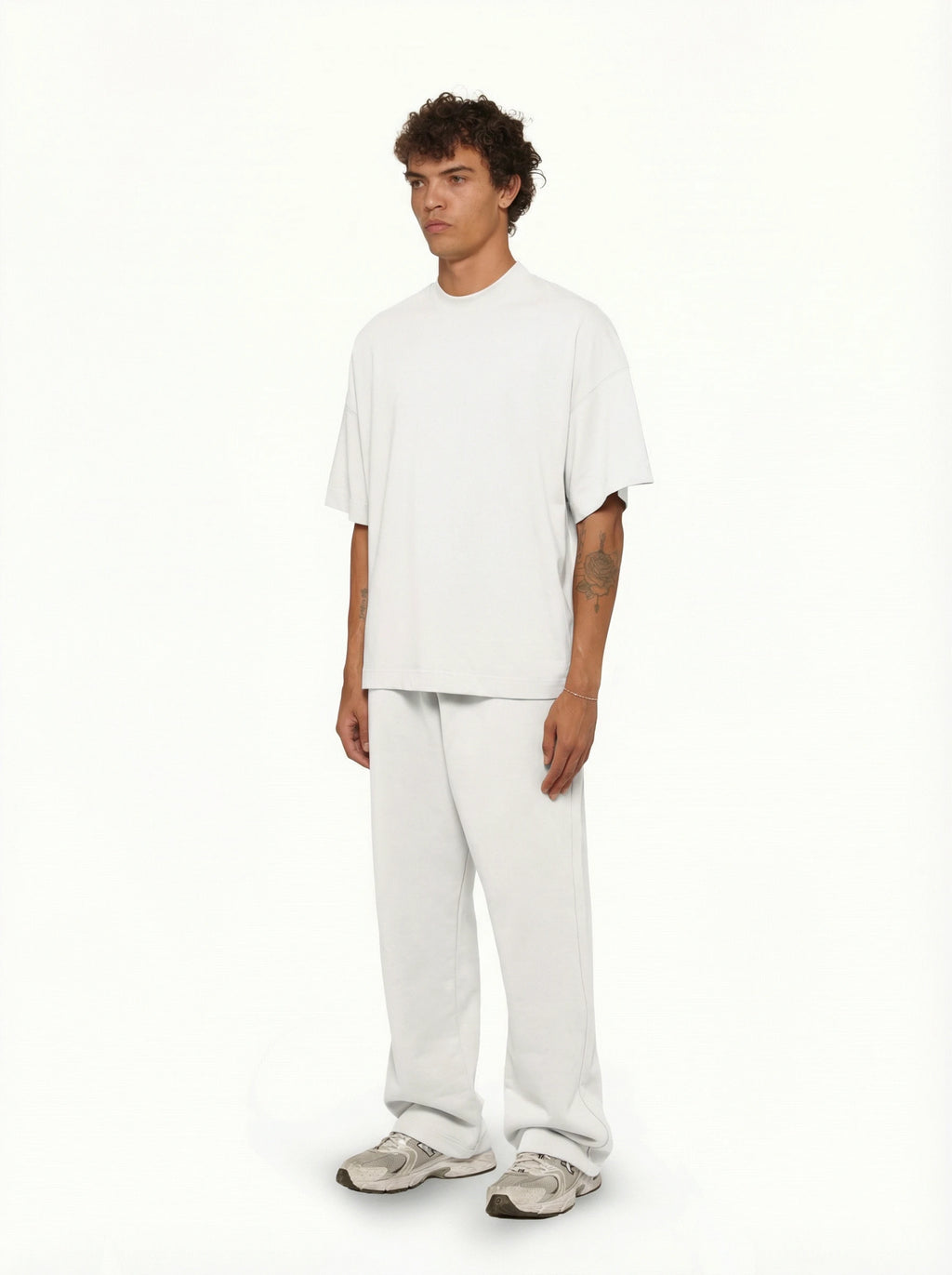 Heavyweight T-Shirt 100% Cotton - Oversize Fit