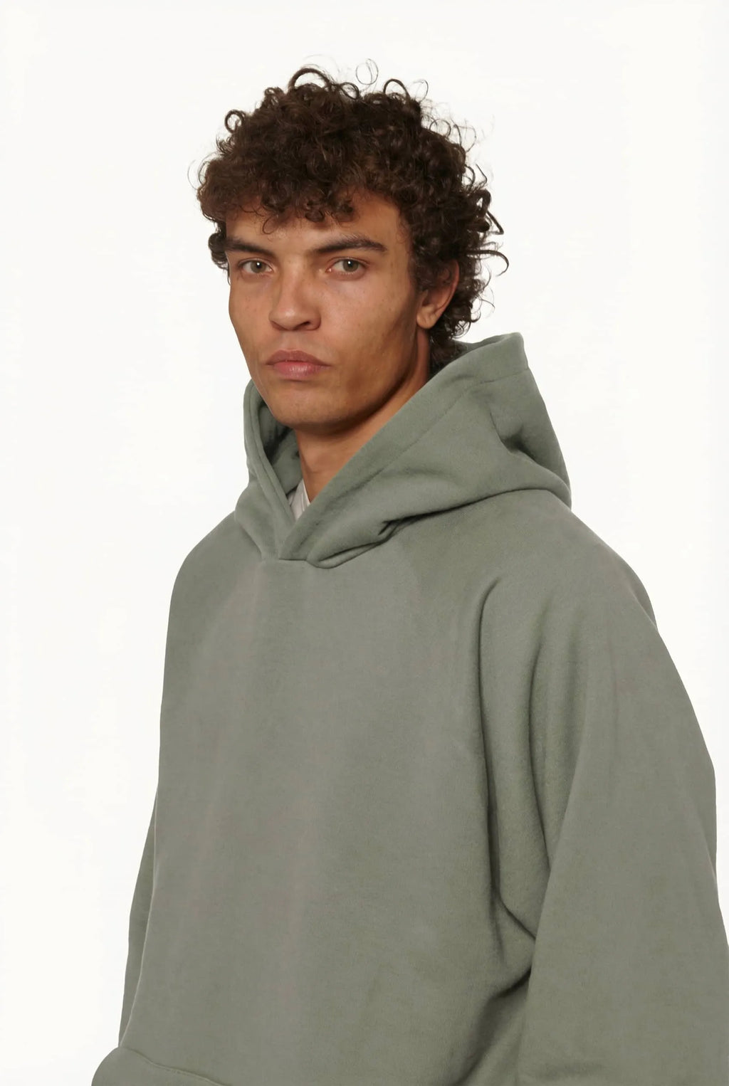 Heavyweight Hoodie 100% Cotton