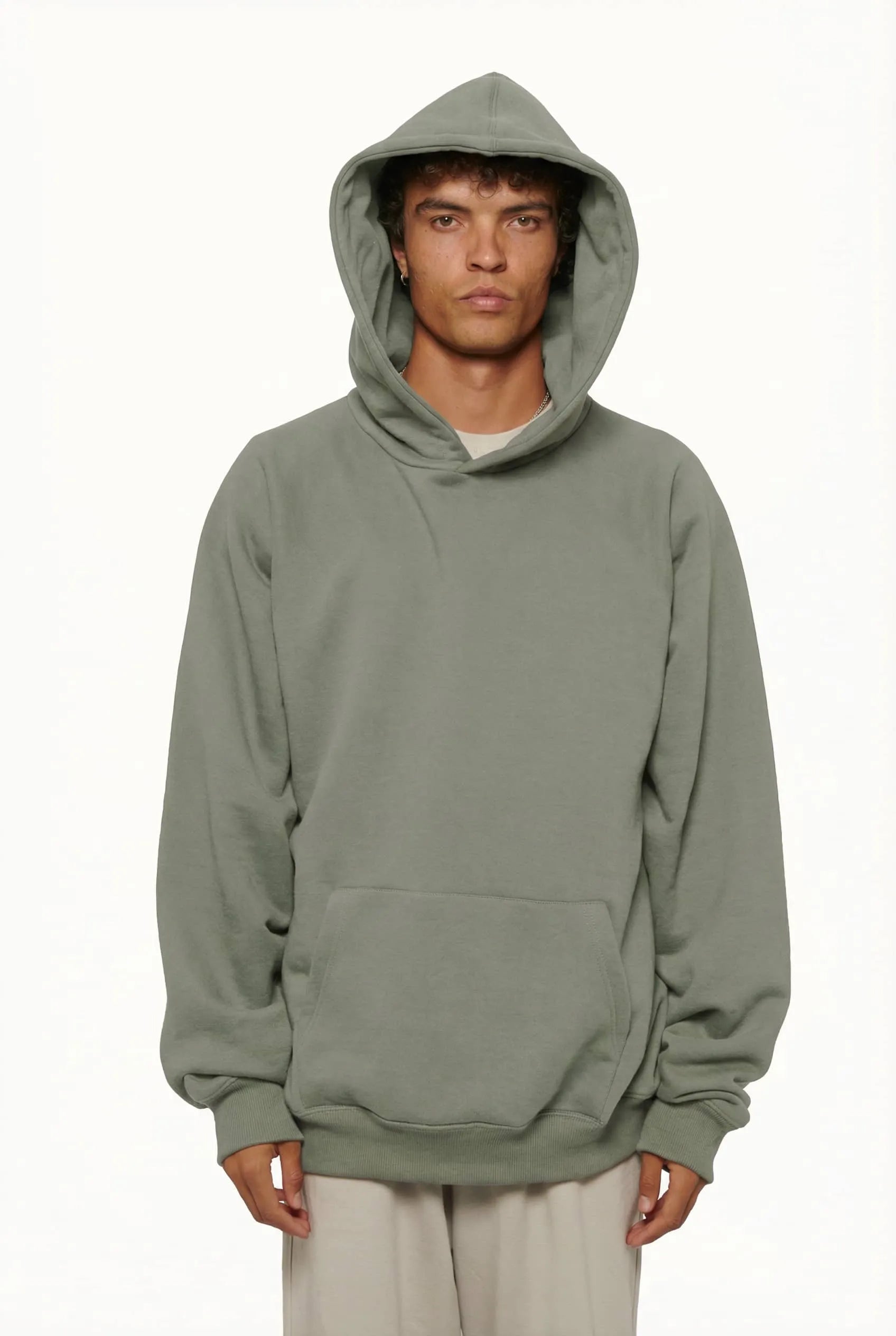 Essential Hoodie 100% Cotton
