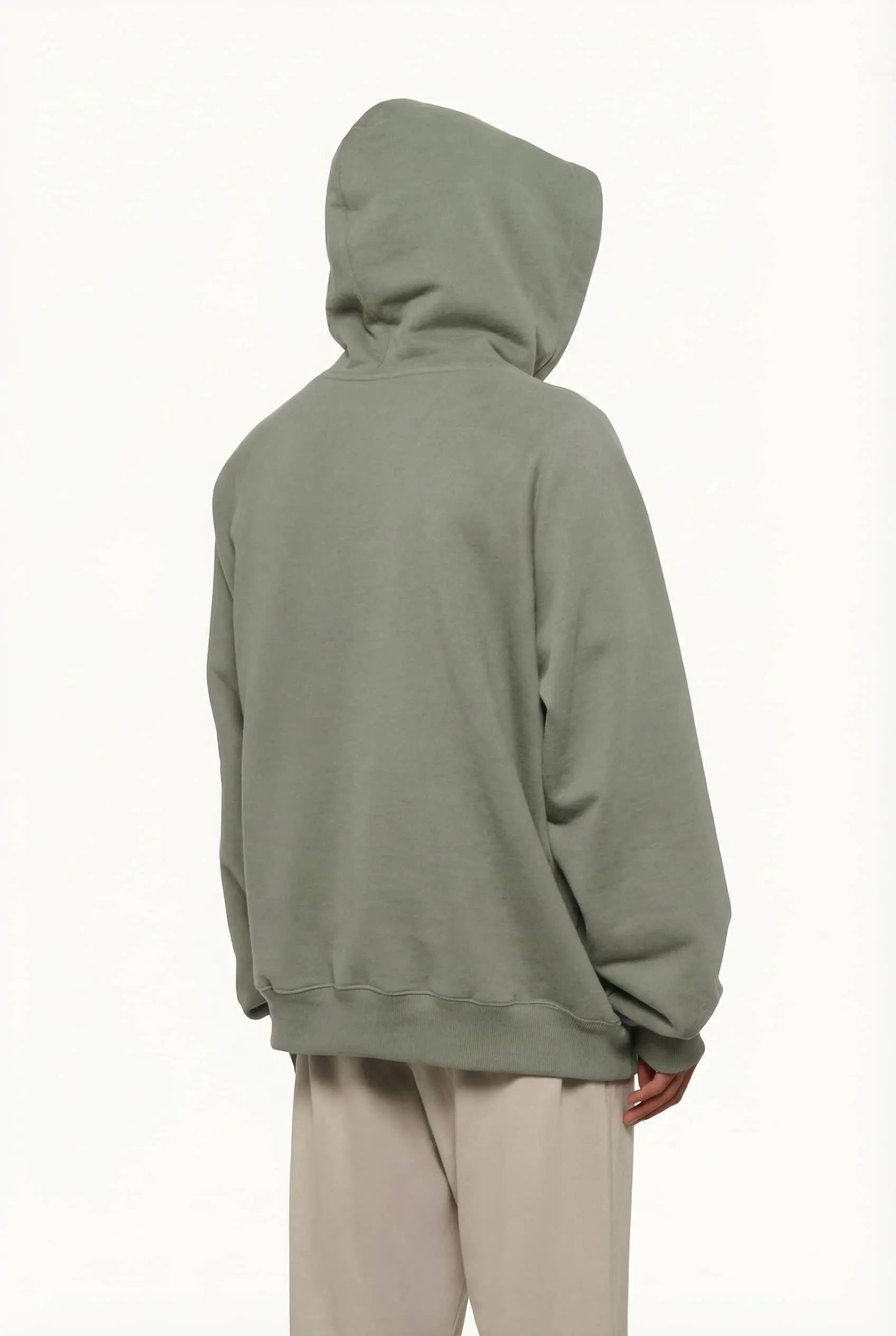 Essential Hoodie 100% Cotton