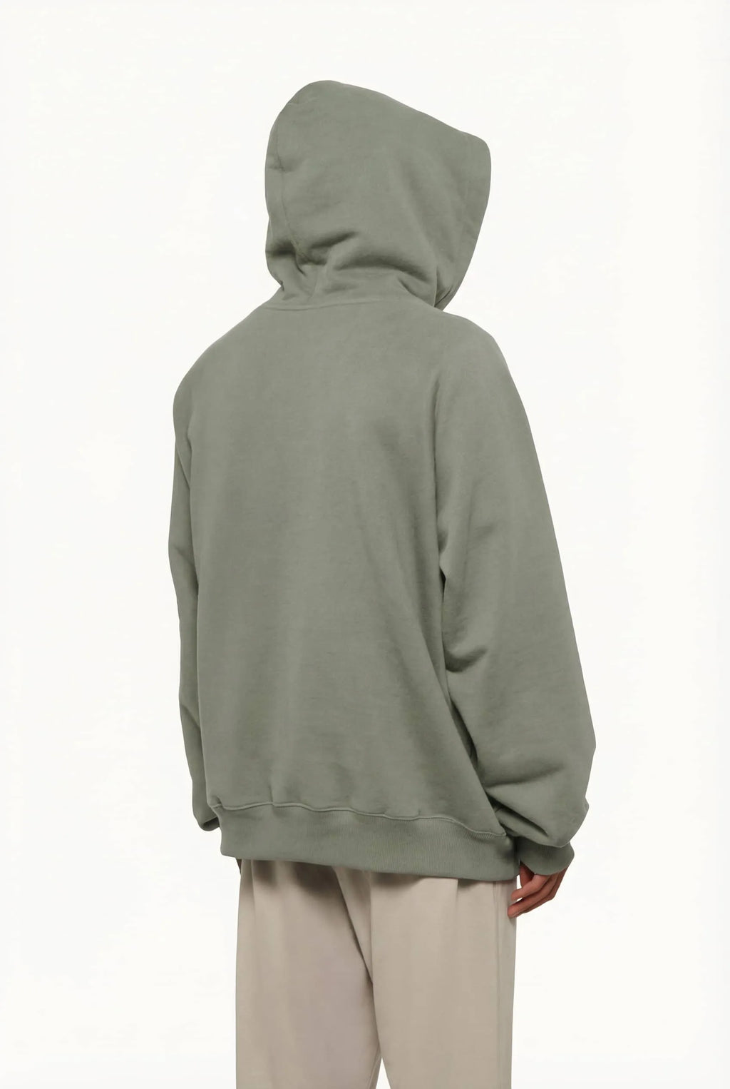 Heavyweight Hoodie 100% Cotton