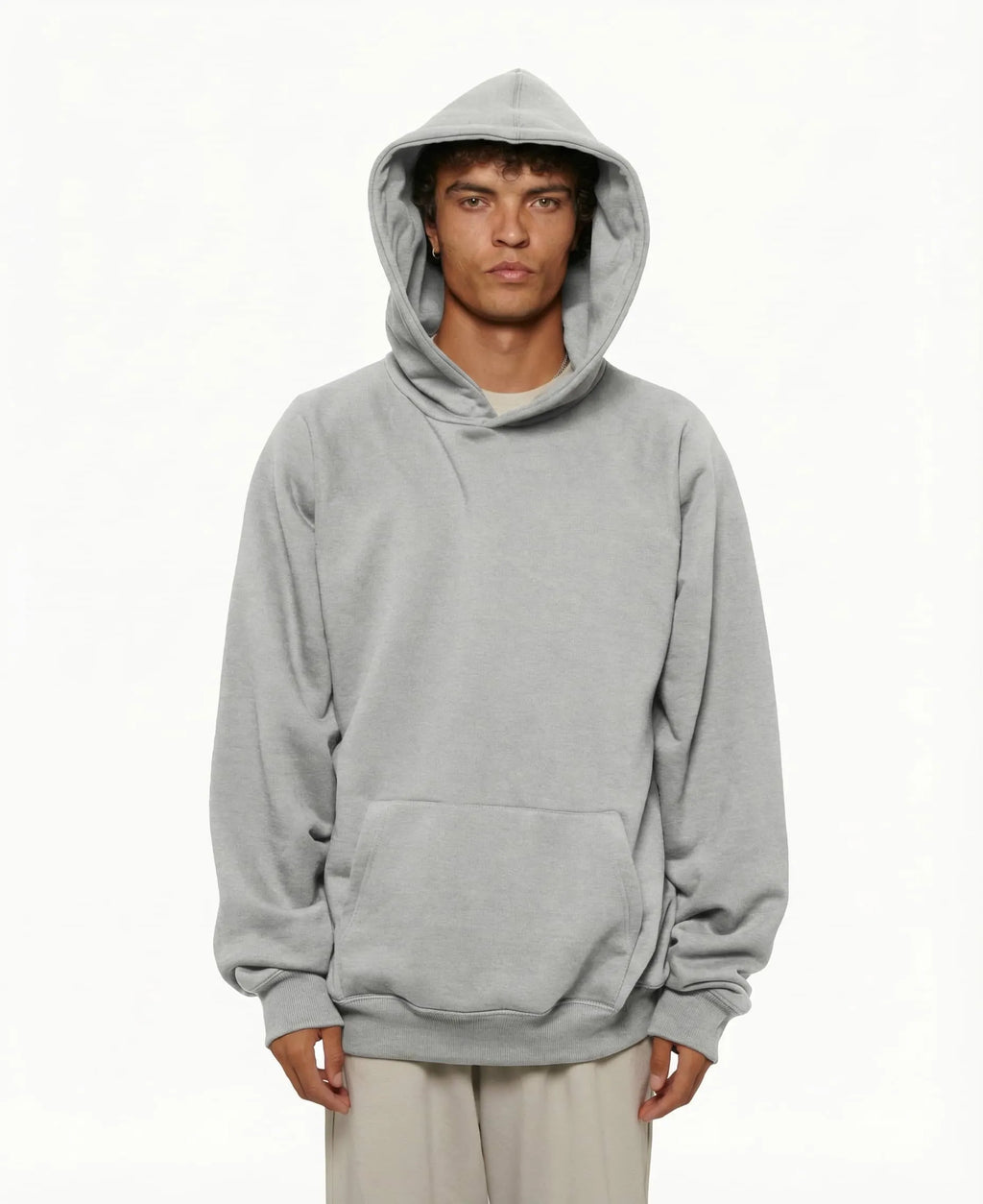 Heavyweight Hoodie 100% Cotton