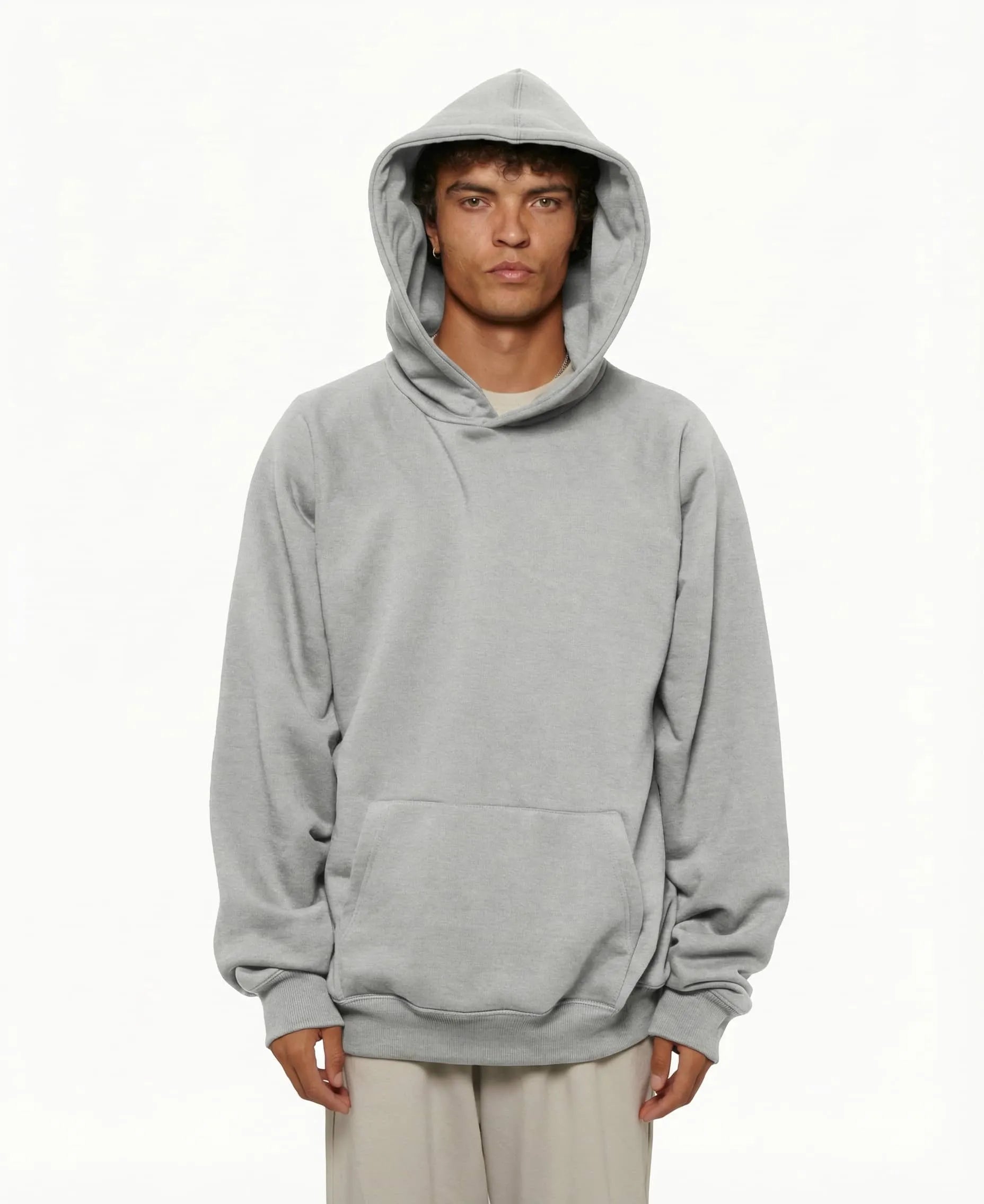 Heavyweight Hoodie 100% Cotton