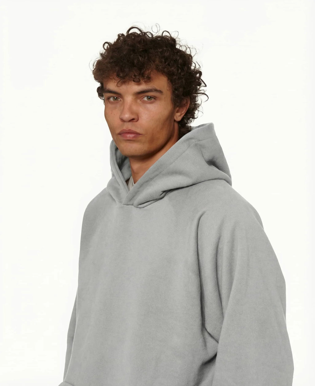 Heavyweight Hoodie 100% Cotton