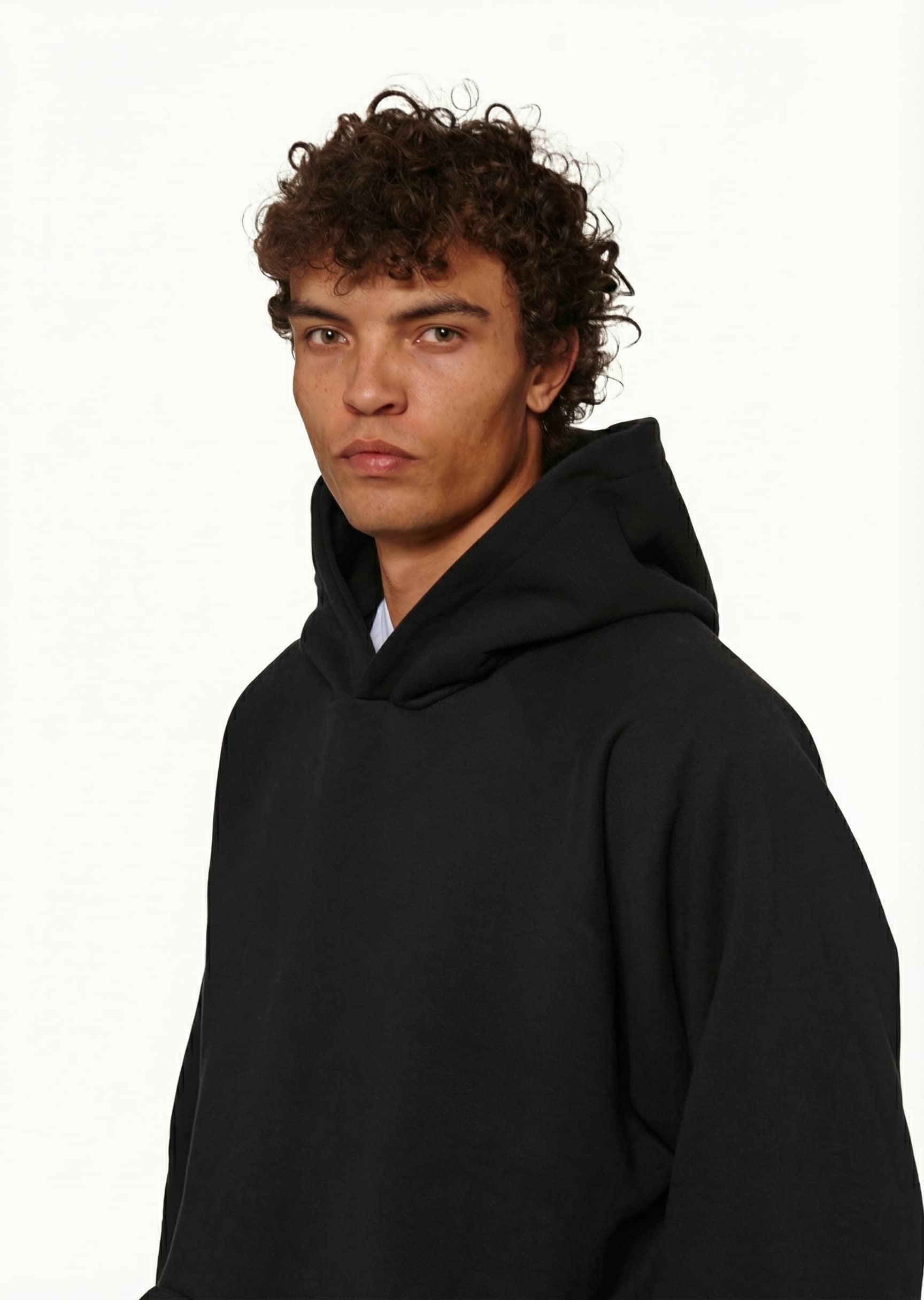 Heavyweight Hoodie 100% Cotton