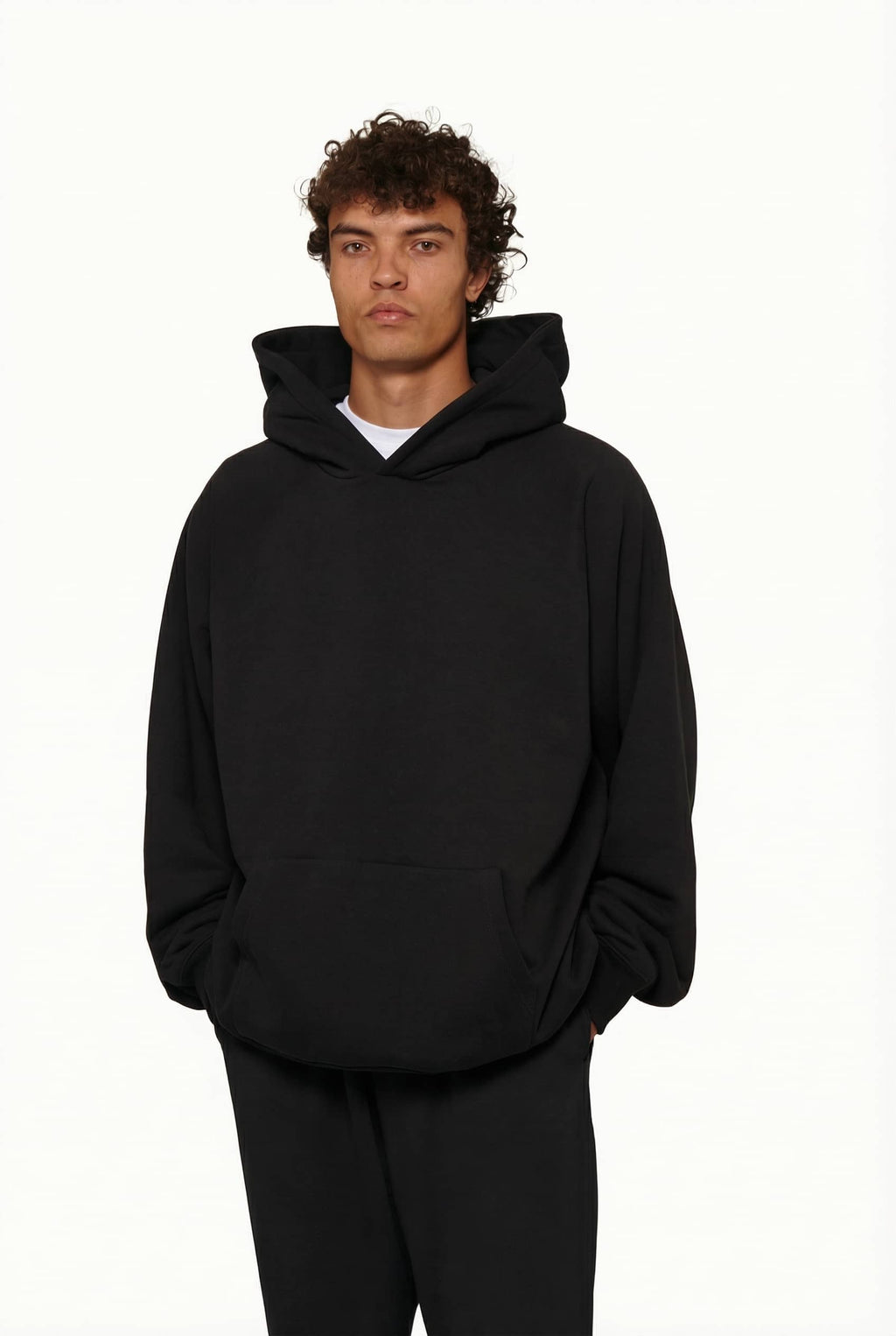 Essential Hoodie 100% Cotton