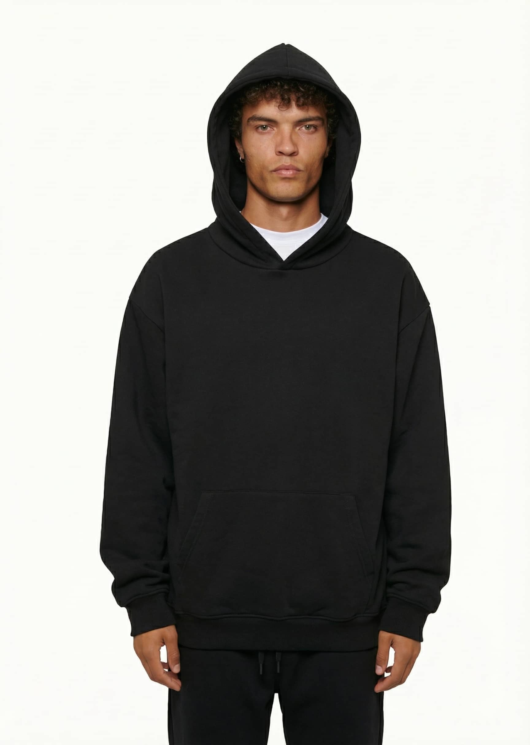 Heavyweight Hoodie 100% Cotton