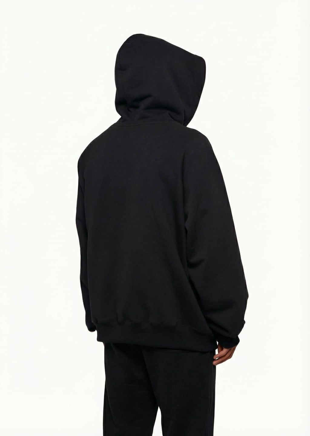 Heavyweight Hoodie 100% Cotton