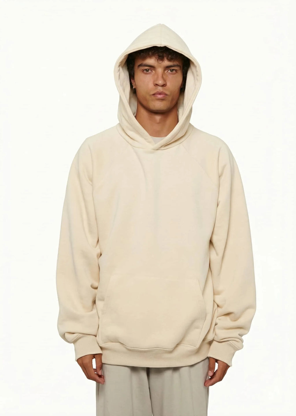 Heavyweight Hoodie 100% Cotton