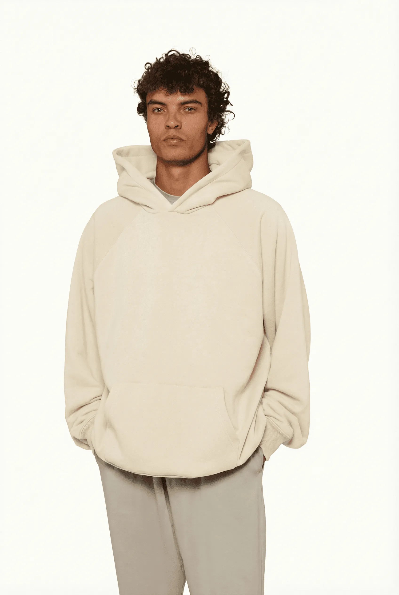 Heavyweight Hoodie 100% Cotton