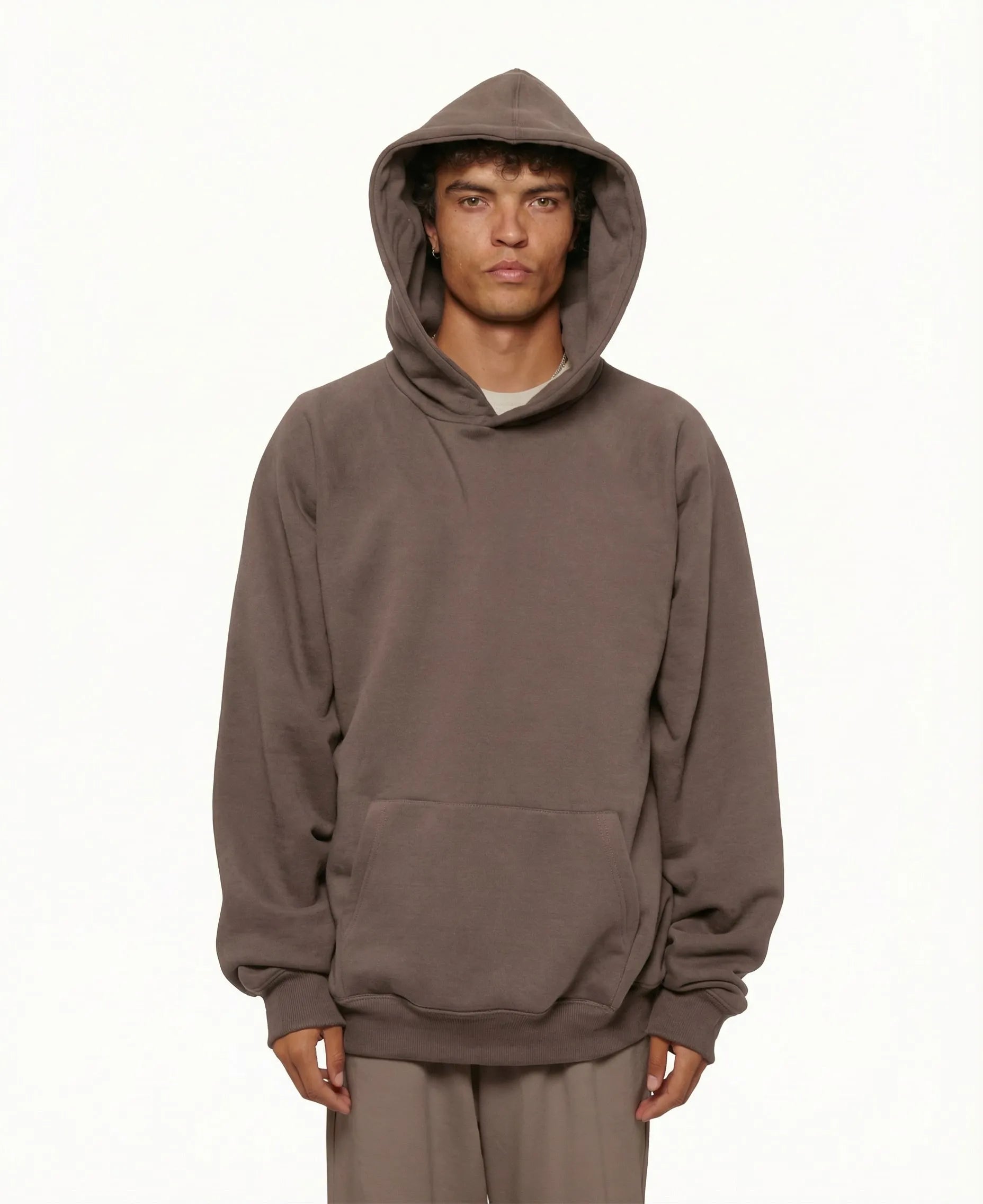 Essential Hoodie 100% Cotton