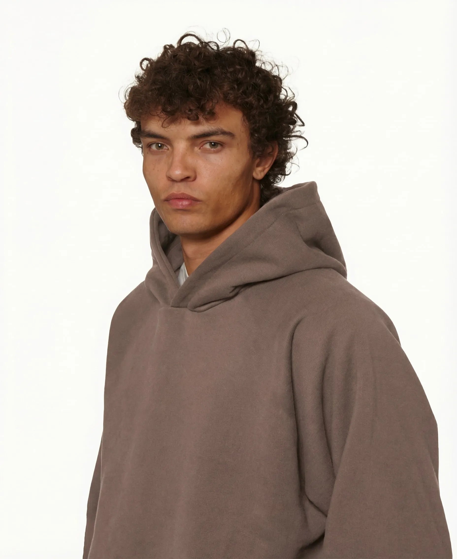 Heavyweight Hoodie 100% Cotton