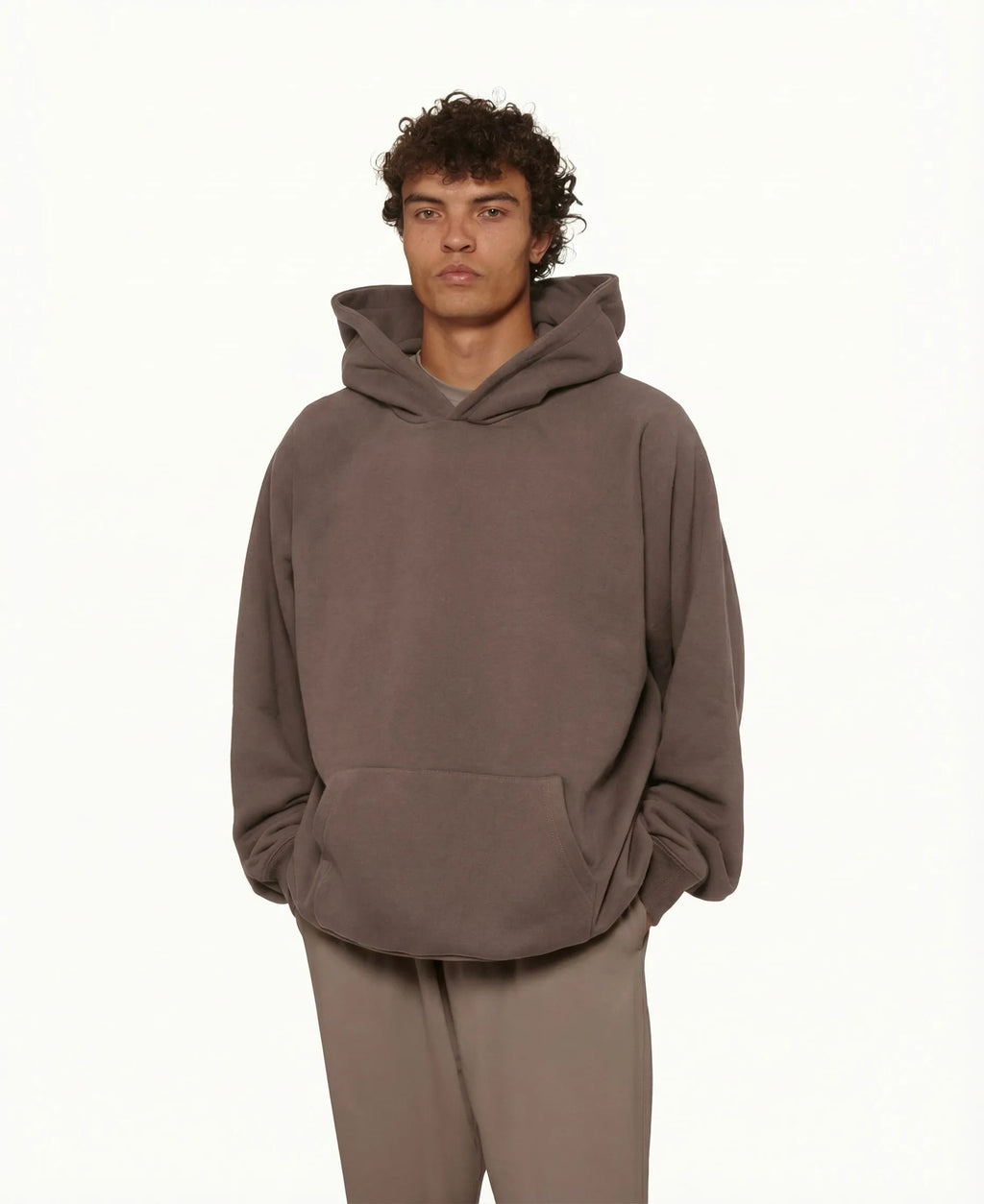 Heavyweight Hoodie 100% Cotton