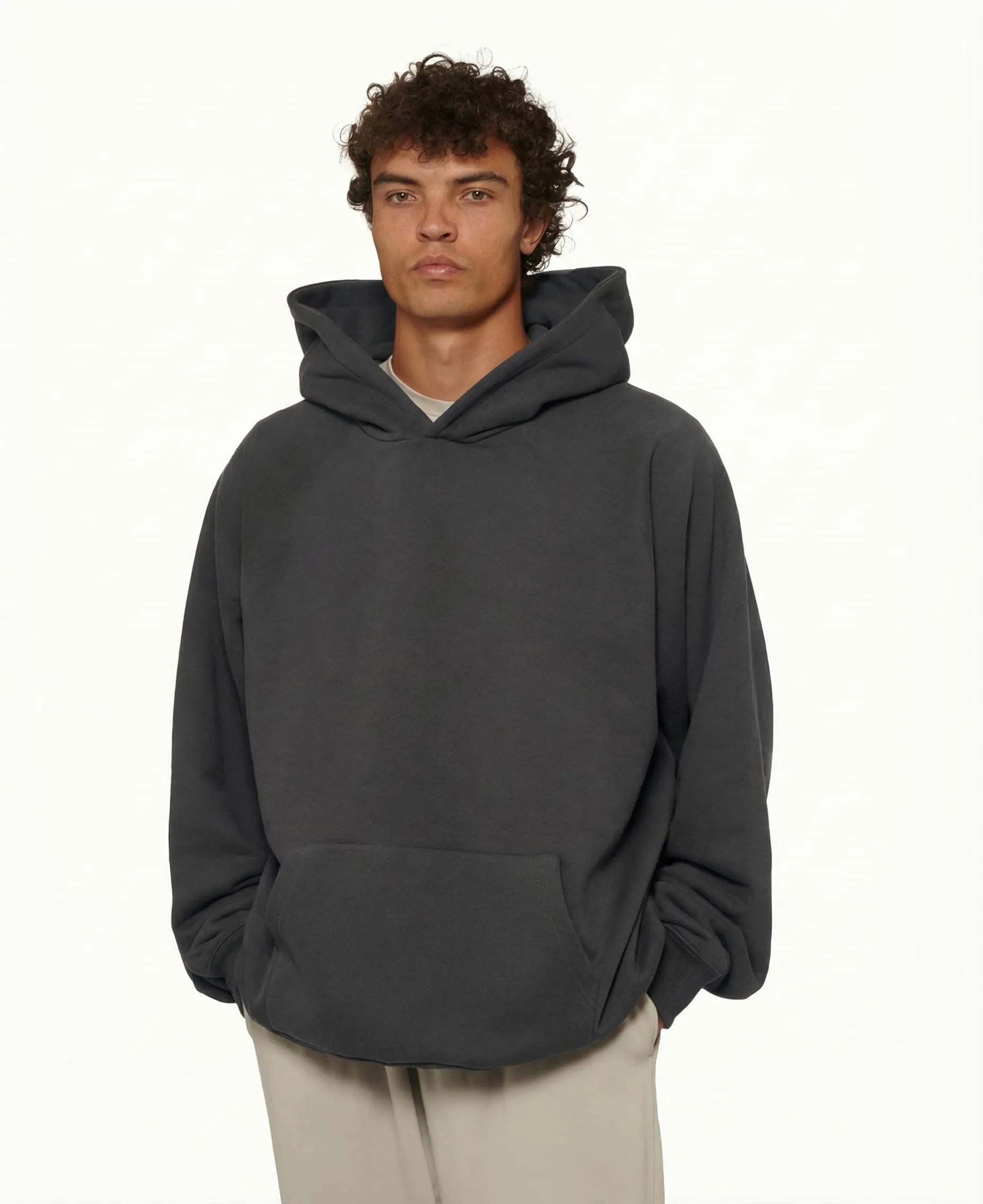 Heavyweight Hoodie 100% Cotton