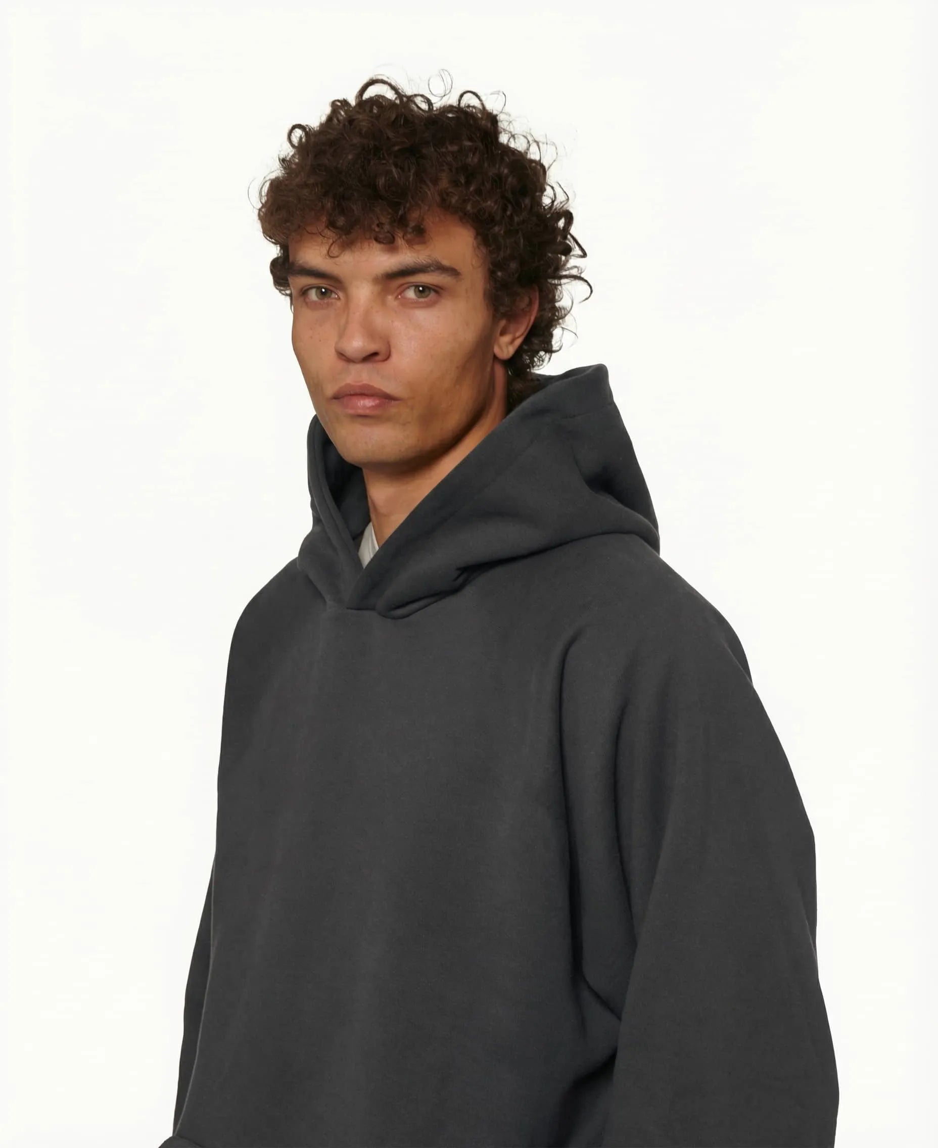 Heavyweight Hoodie 100% Cotton