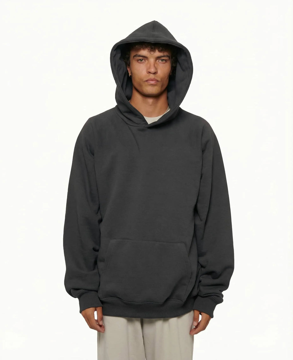 Essential Hoodie 100% Cotton