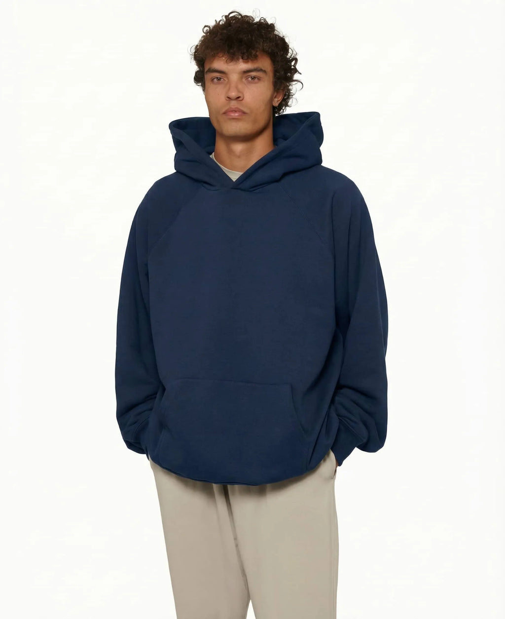 Essential Hoodie 100% Cotton