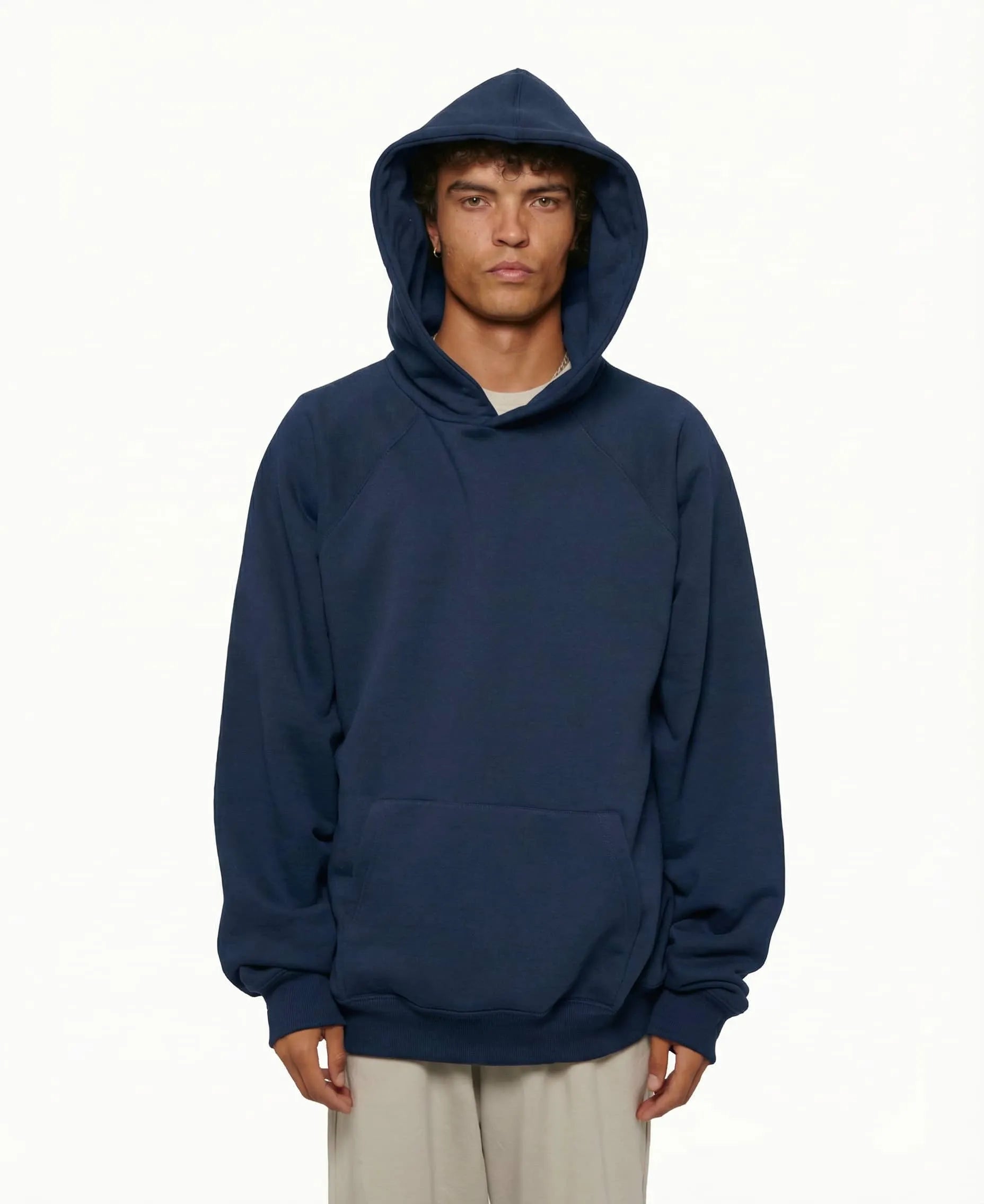 Heavyweight Hoodie 100% Cotton