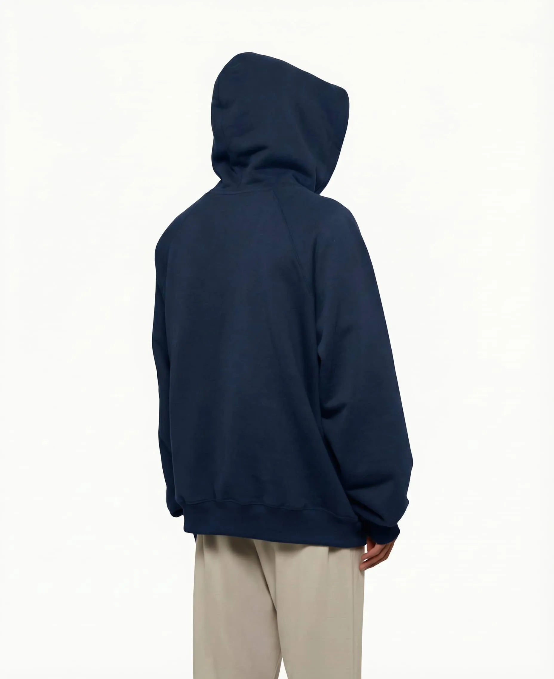 Essential Hoodie 100% Cotton
