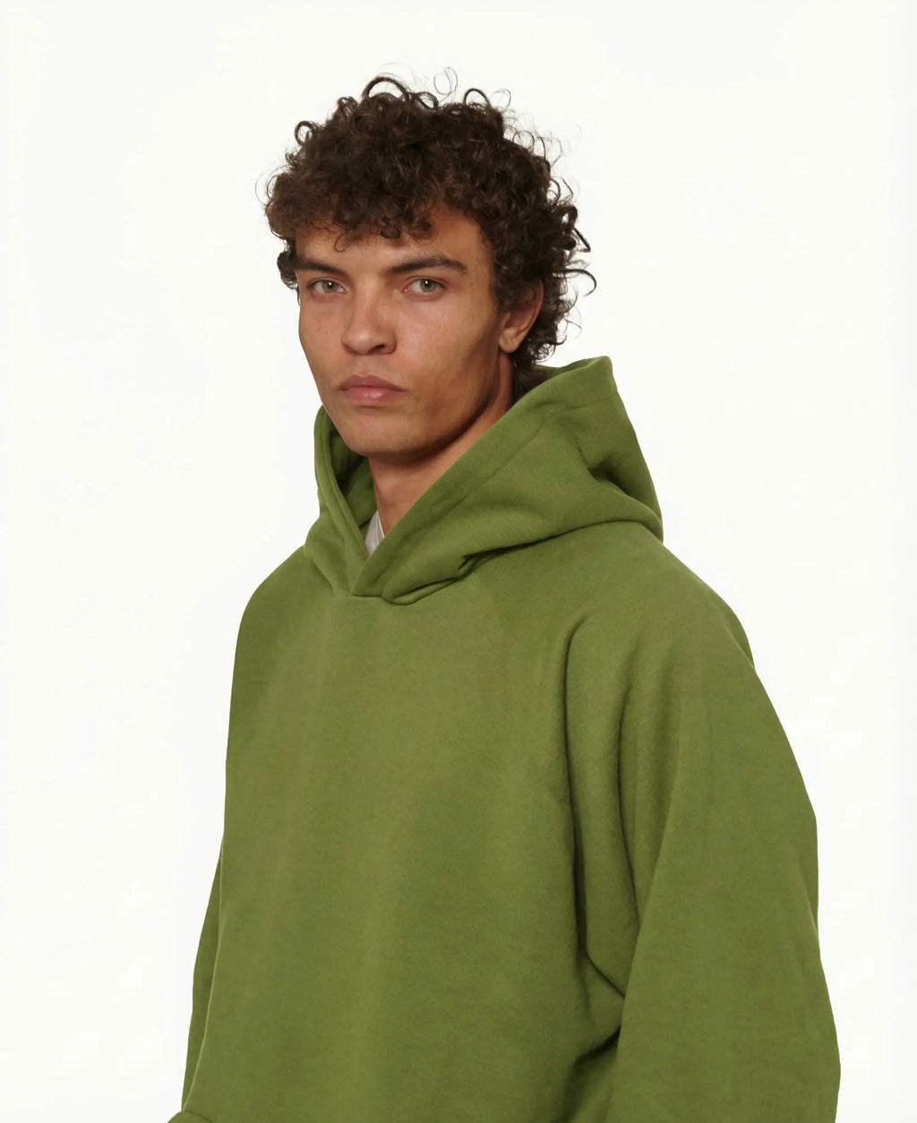 Essential Hoodie 100% Cotton