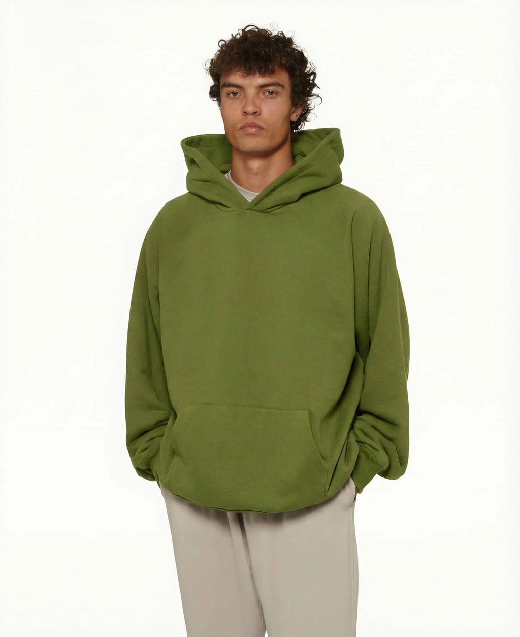 Heavyweight Hoodie 100% Cotton