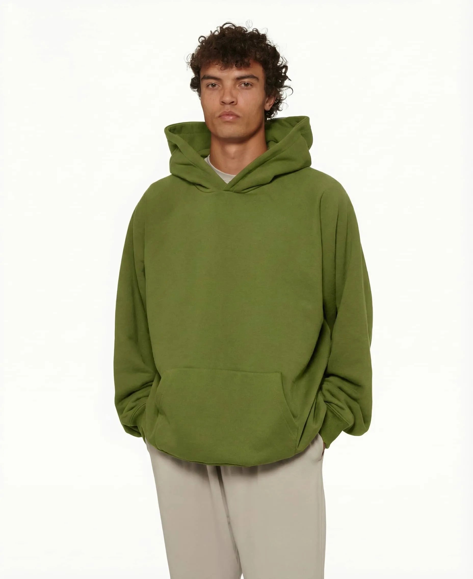 Heavyweight Hoodie 100% Cotton