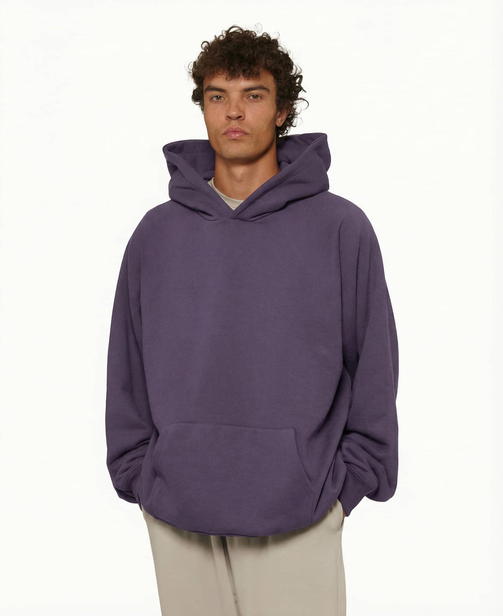 Essential Hoodie 100% Cotton