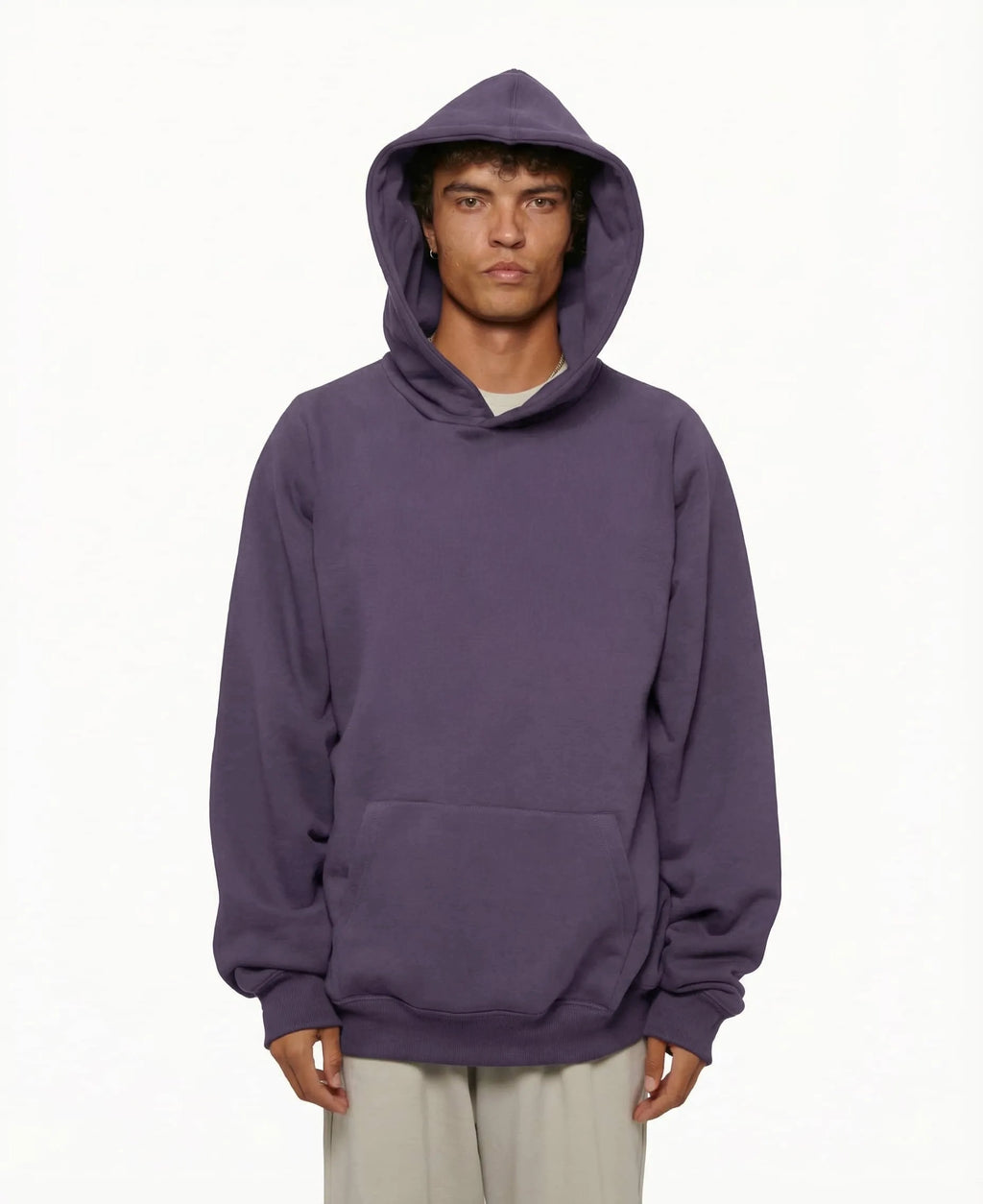 Essential Hoodie 100% Cotton